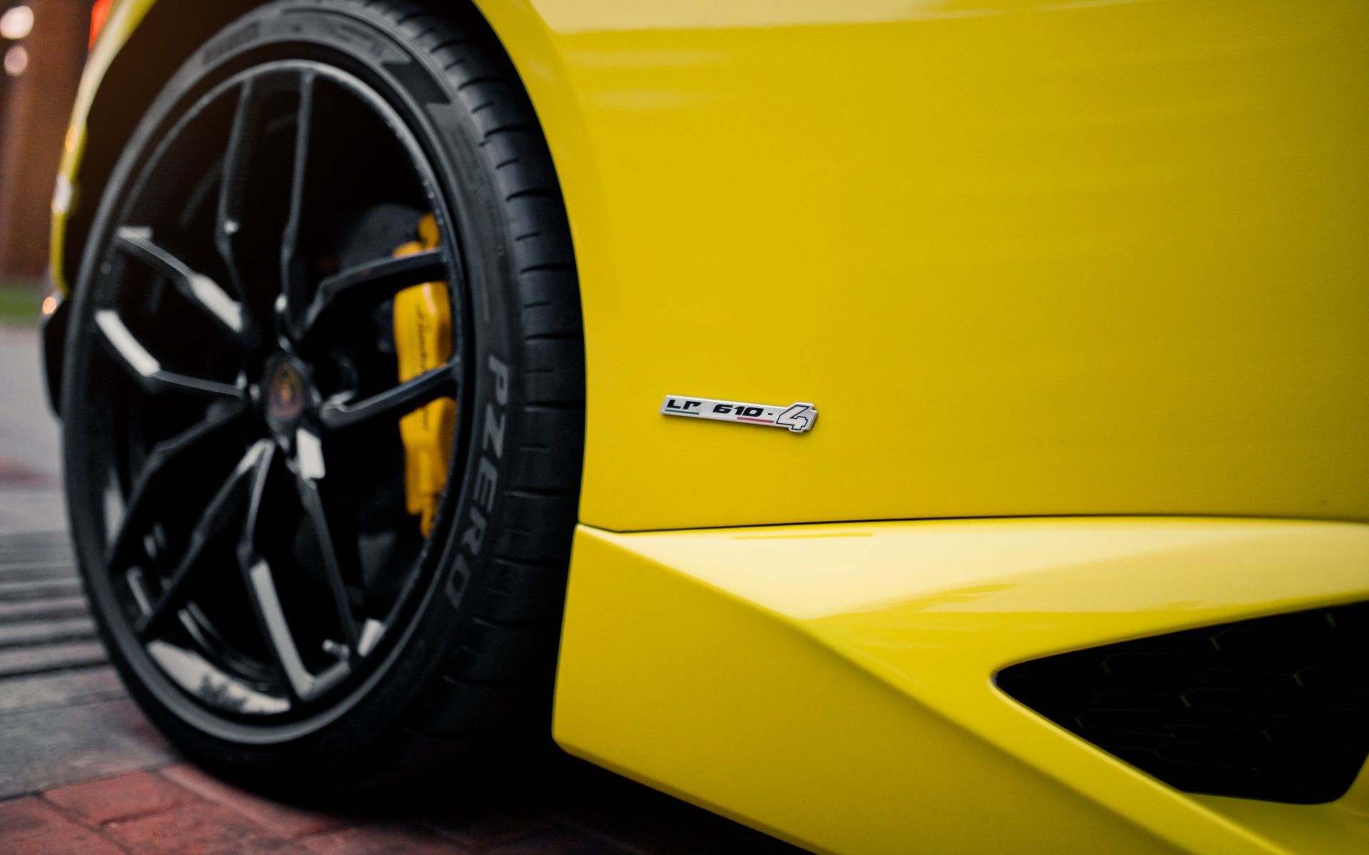 Аренда Lamborghini Huracan Spyder в Москве — фото 15
