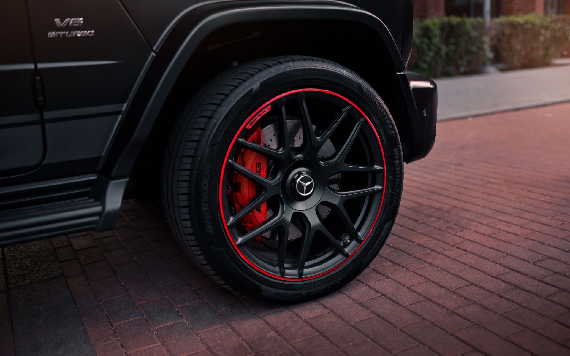 Аренда Mercedes-benz G63 AMG в Москве — фото 6