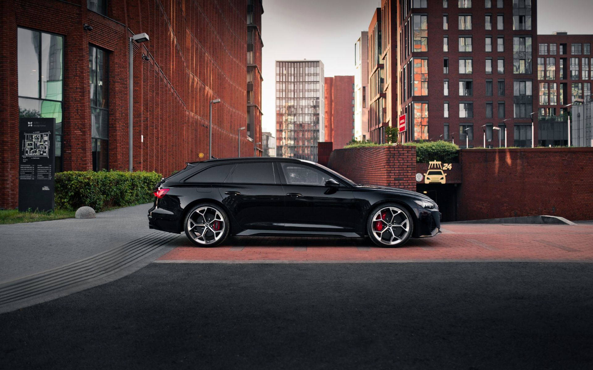 Аренда Audi RS6 в Москве — фото 11