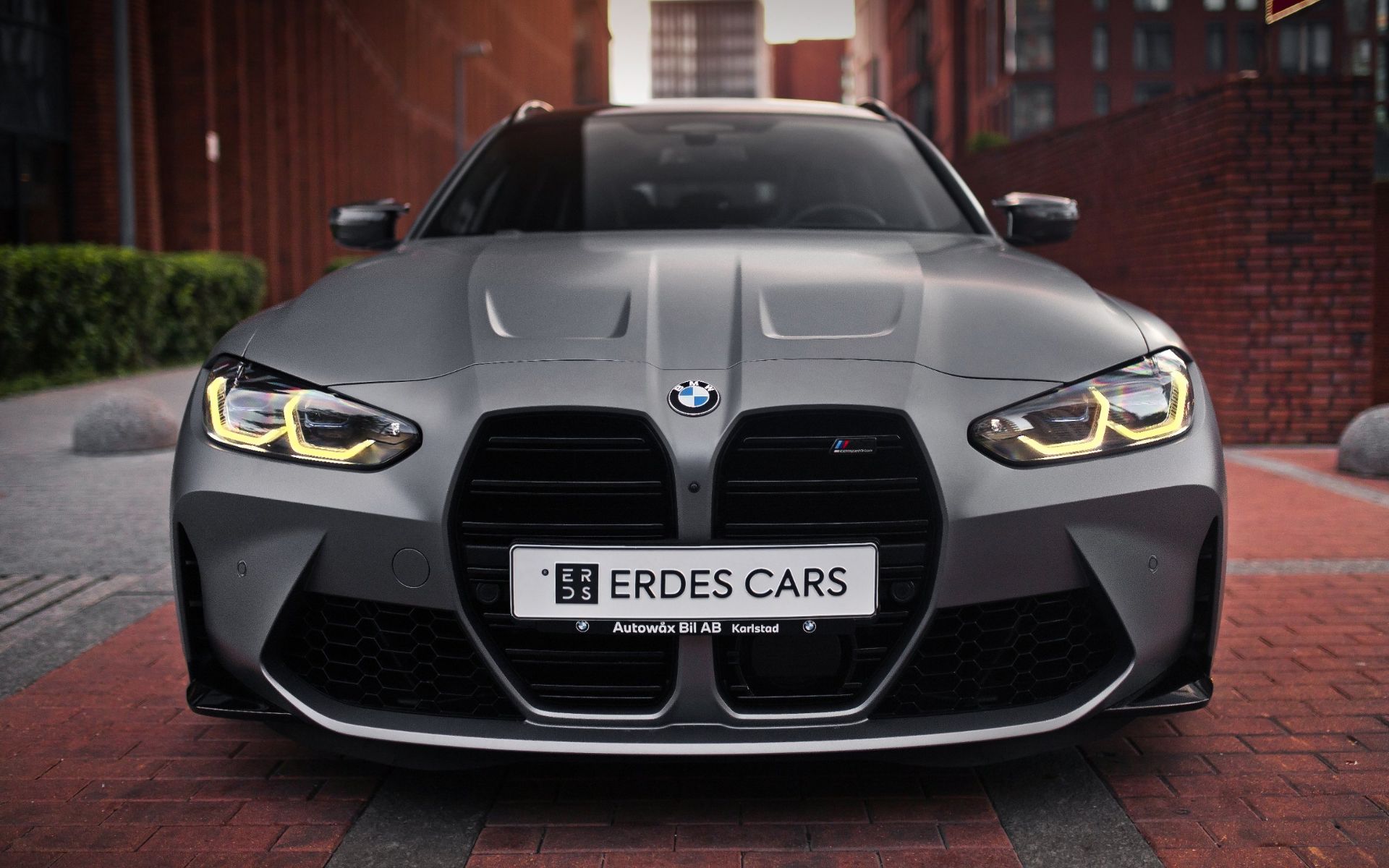 Аренда BMW M3 Competition в Москве — фото 4