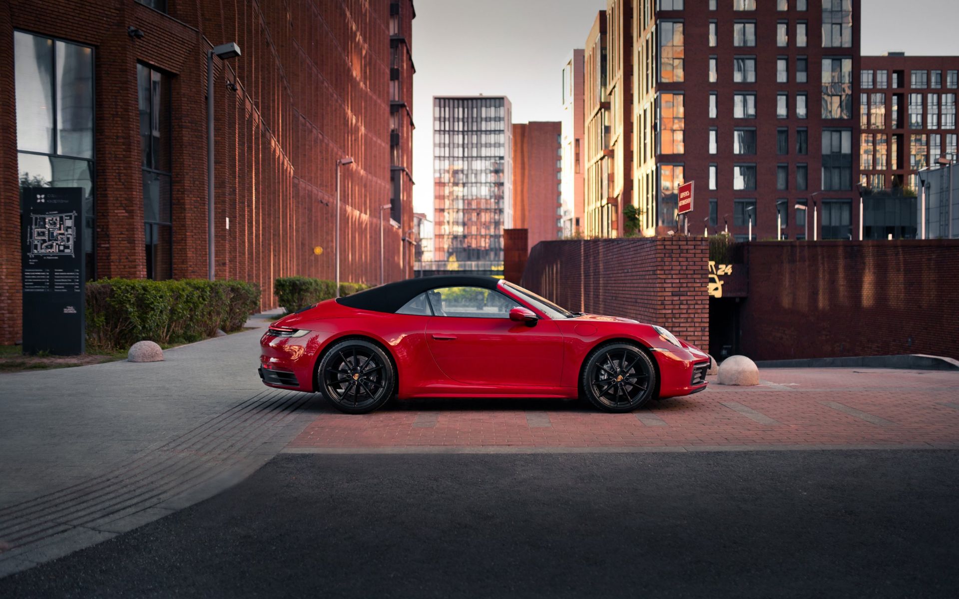 Аренда Porsche 911 Carrera 4S в Москве — фото 15