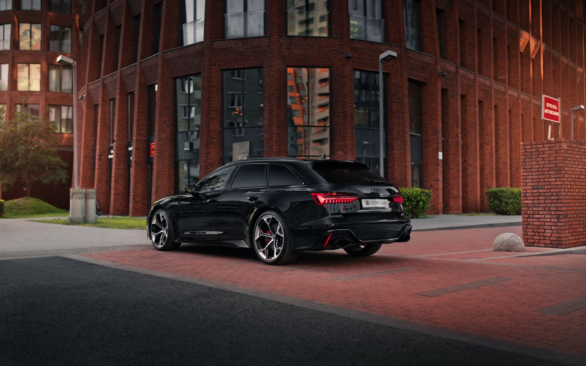 Аренда Audi RS6 в Москве — фото 13