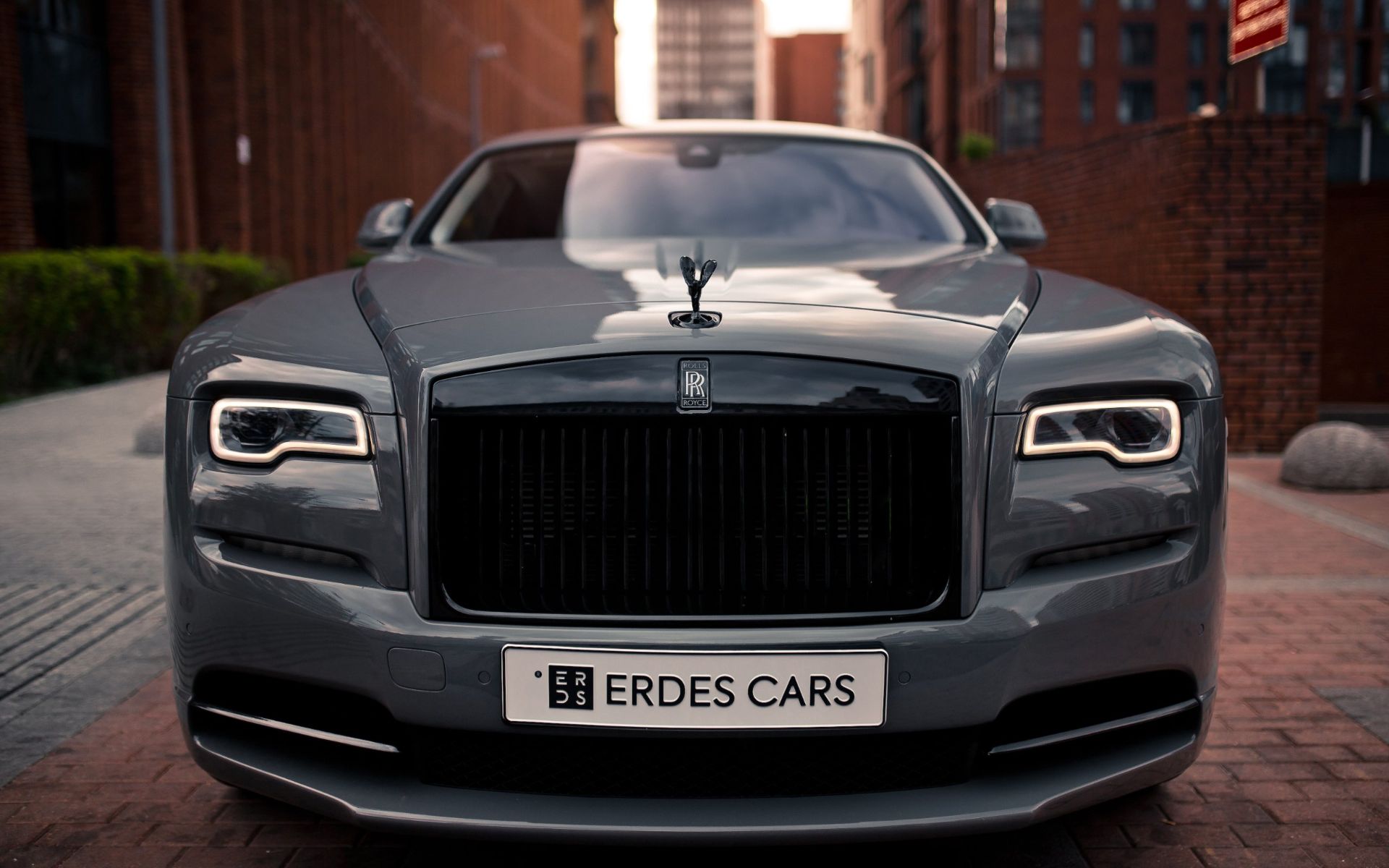 Аренда Rolls Royce Wraith в Москве — фото 2