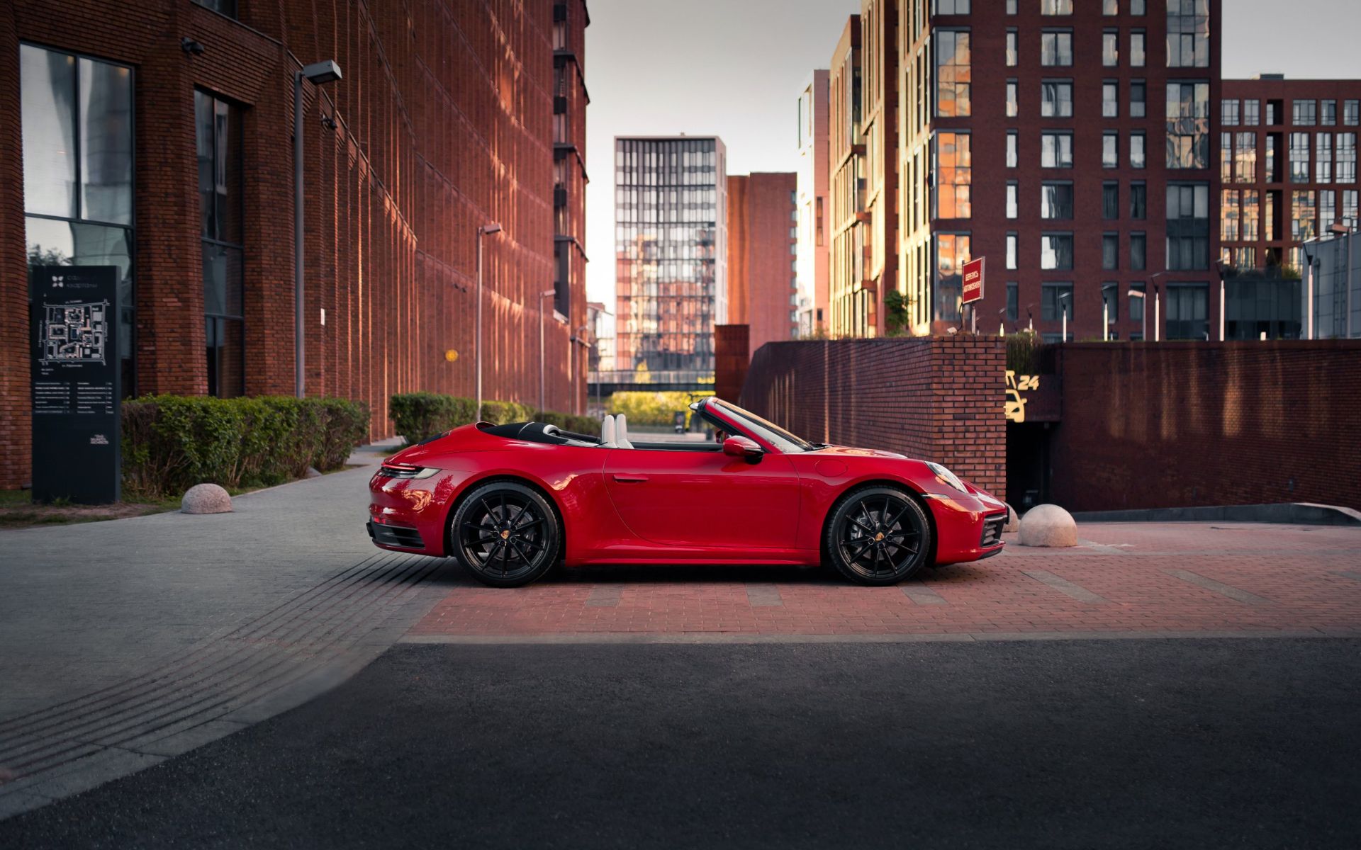 Аренда Porsche 911 Carrera 4S в Москве — фото 14