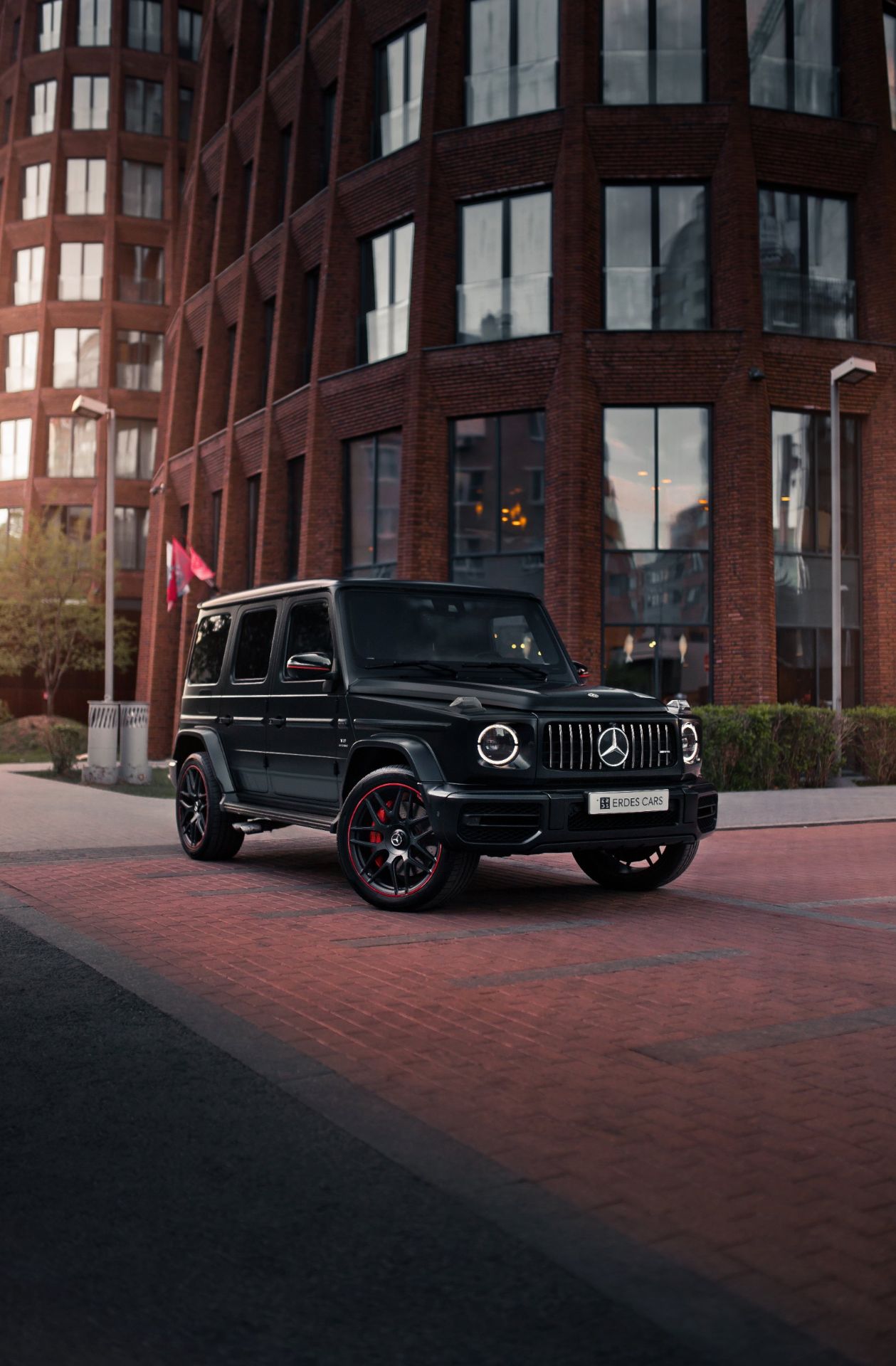 Аренда Mercedes-benz G63 AMG в Москве — фото 11