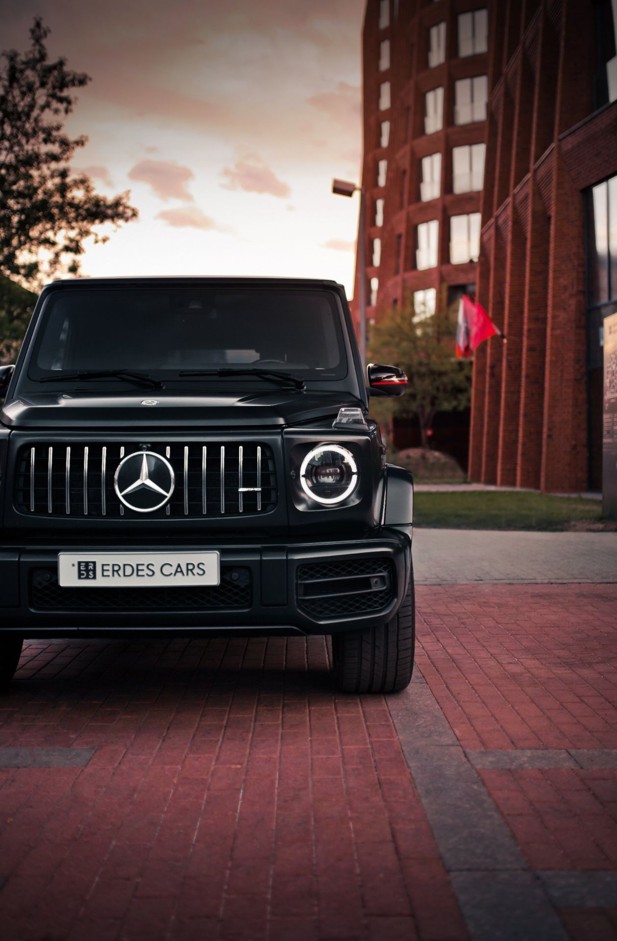 Аренда Mercedes-benz G63 AMG в Москве — фото 12