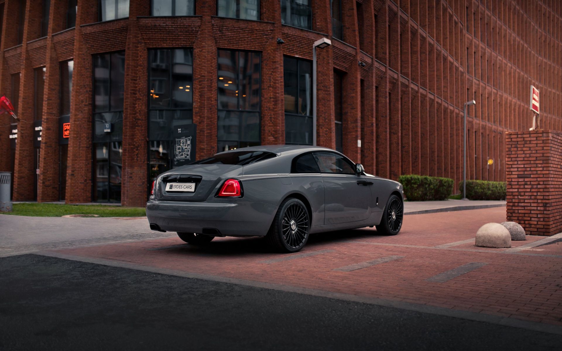 Аренда Rolls Royce Wraith в Москве — фото 4