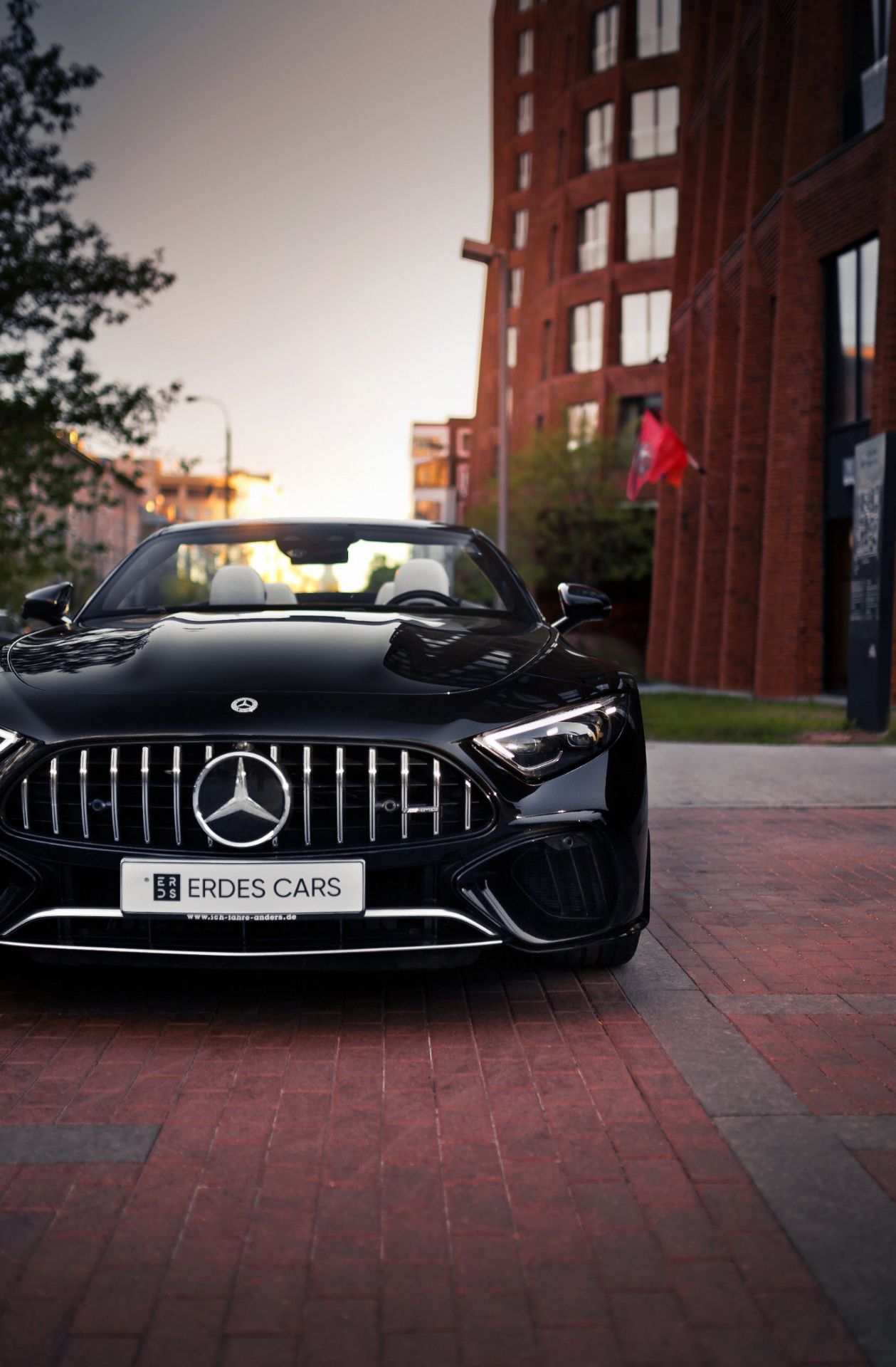 Аренда Mercedes-benz SL 63 AMG в Москве — фото 11