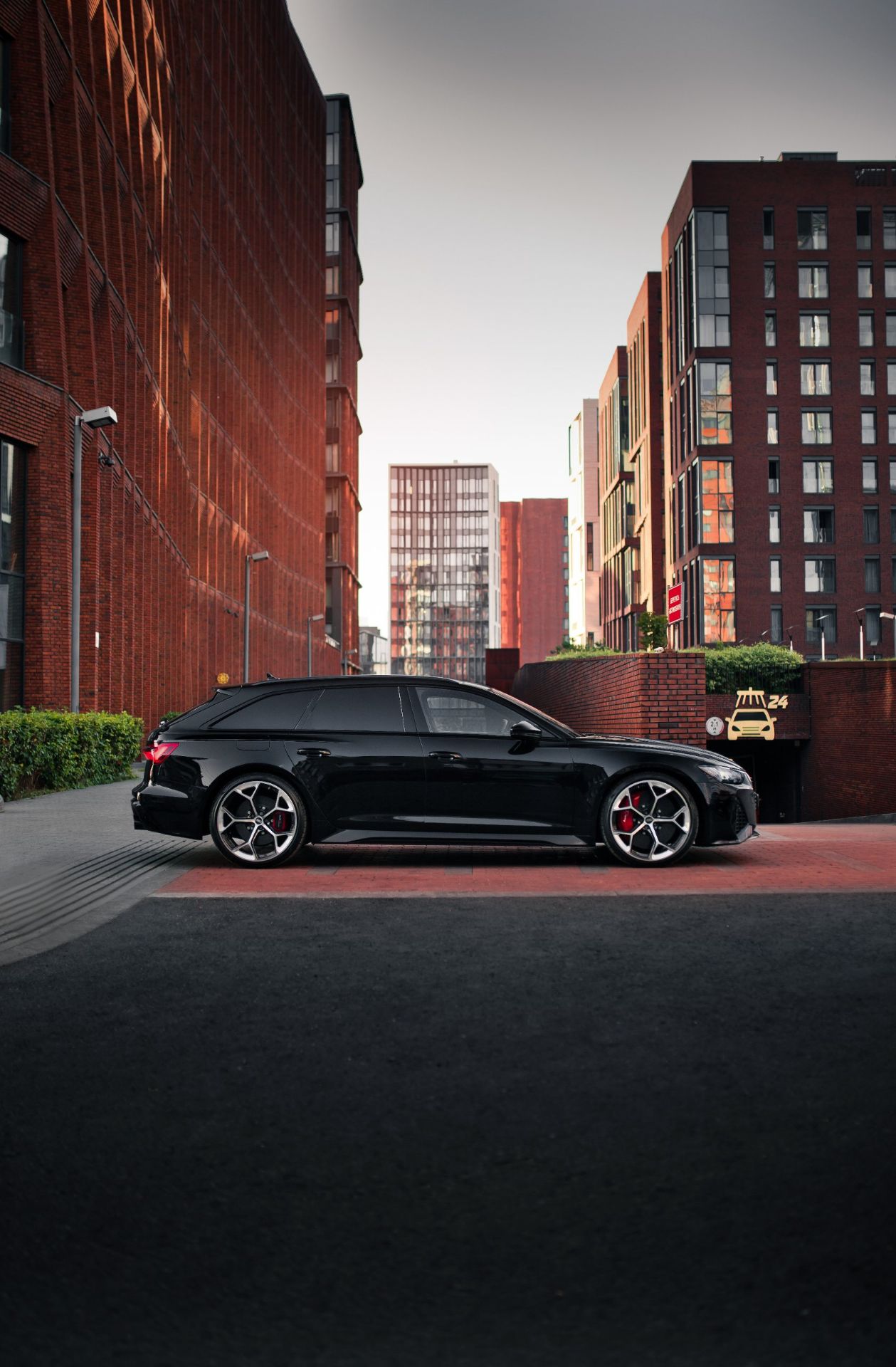 Аренда Audi RS6 в Москве — фото 12