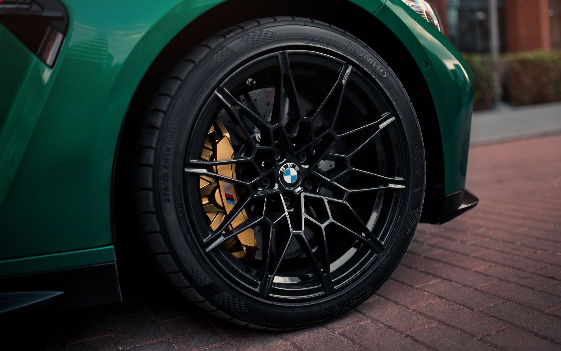 Аренда BMW M4 Competition в Москве — фото 7