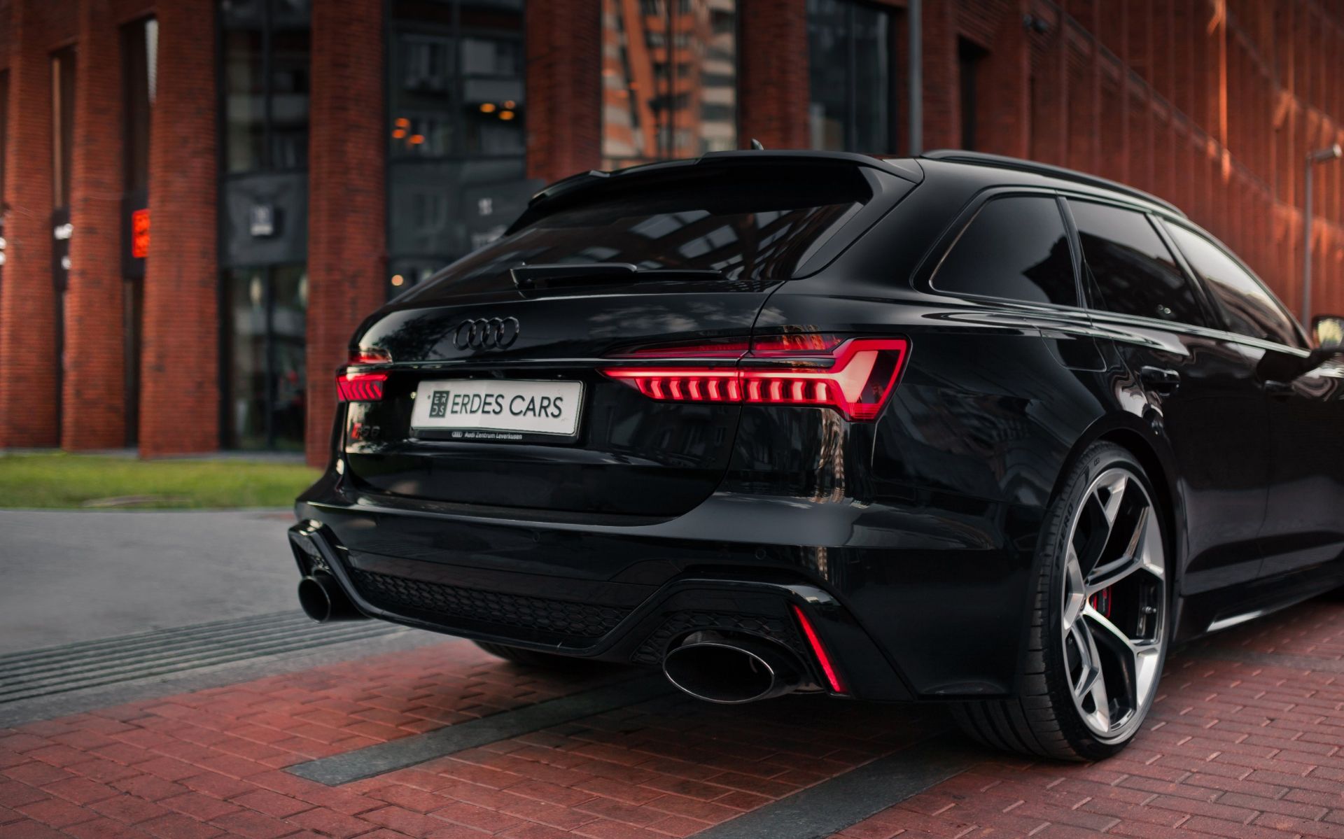 Аренда Audi RS6 в Москве — фото 6