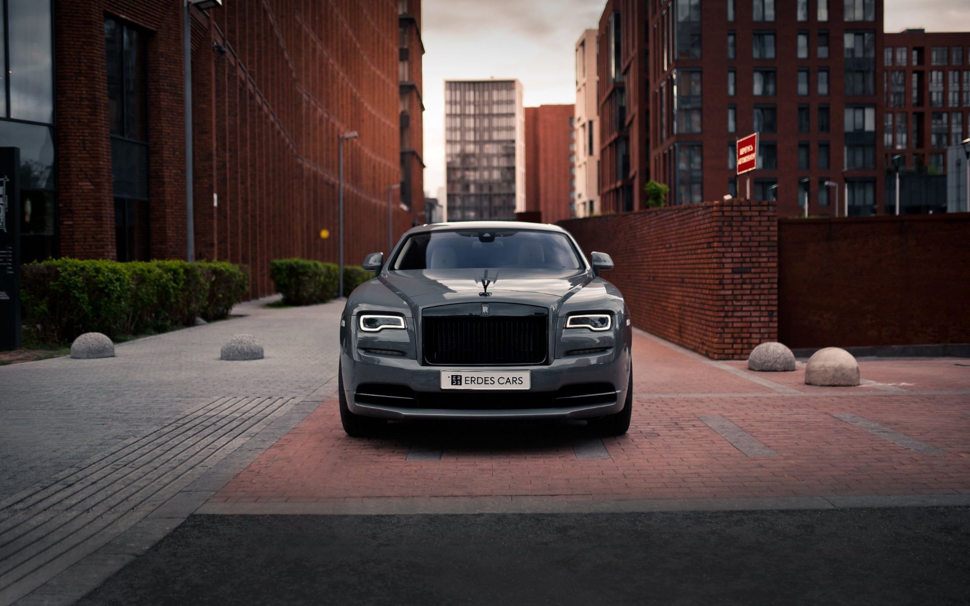 Аренда Rolls Royce Wraith в Москве — фото 7