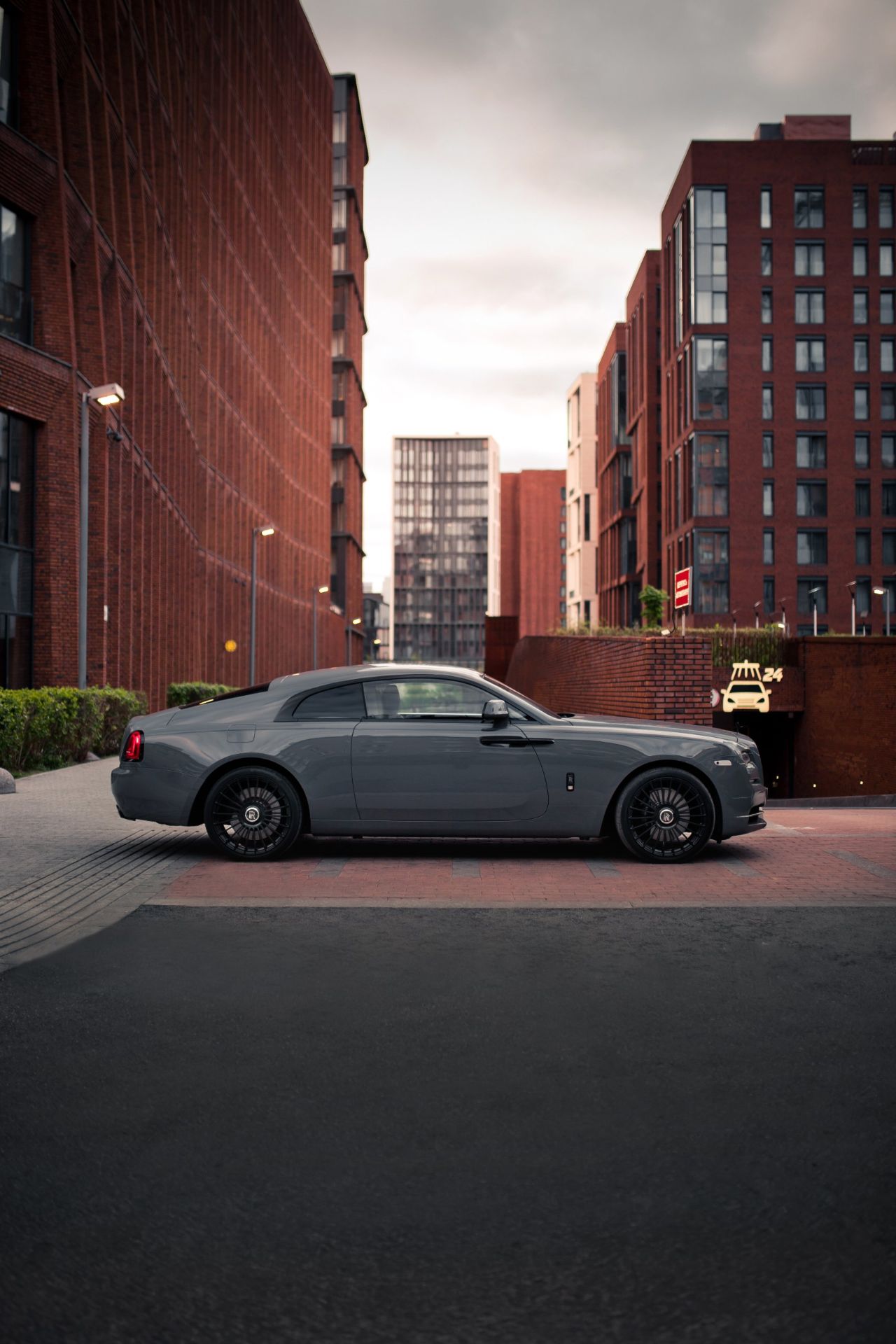 Аренда Rolls Royce Wraith в Москве — фото 13