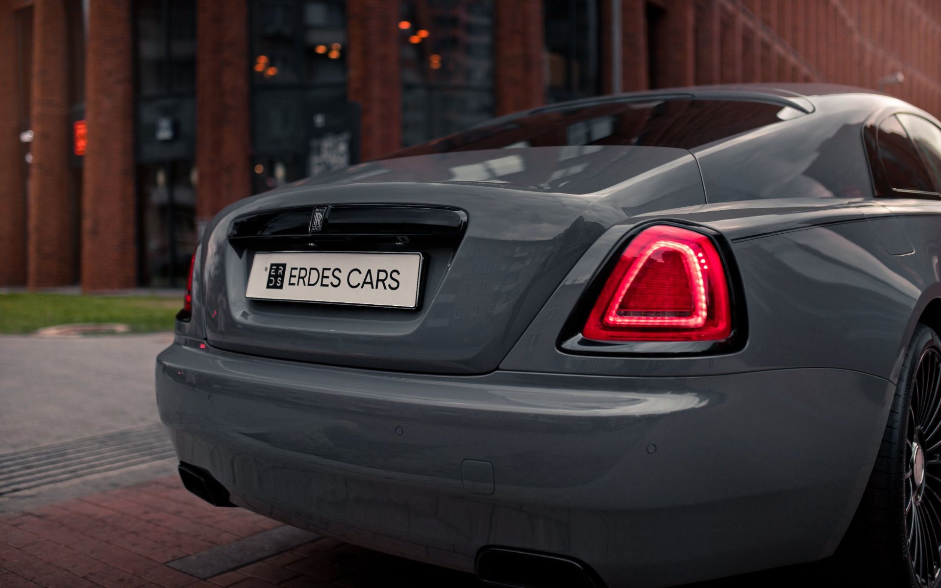 Аренда Rolls Royce Wraith в Москве — фото 3