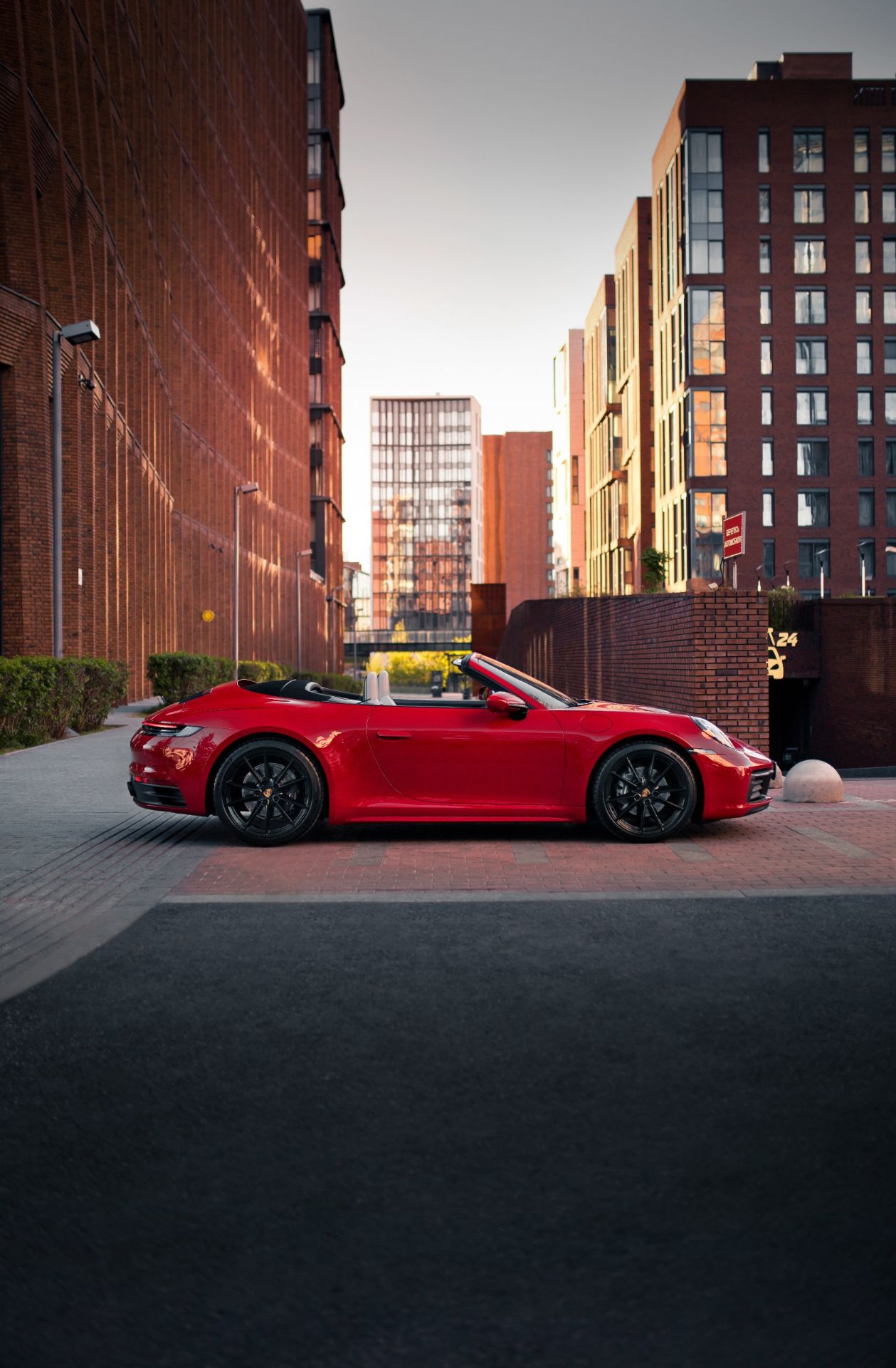 Аренда Porsche 911 Carrera 4S в Москве — фото 13