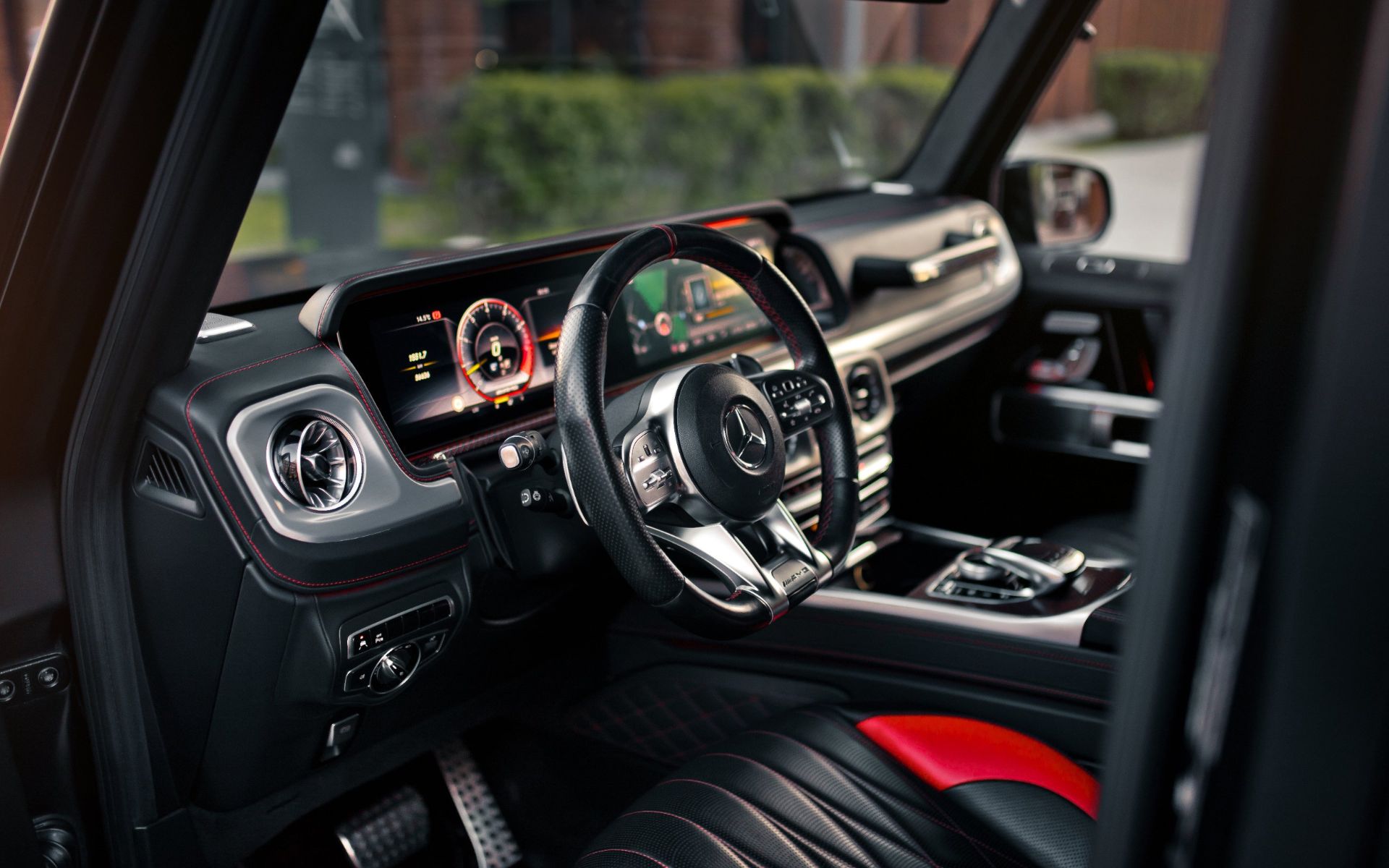Аренда Mercedes-benz G63 AMG в Москве — фото 15