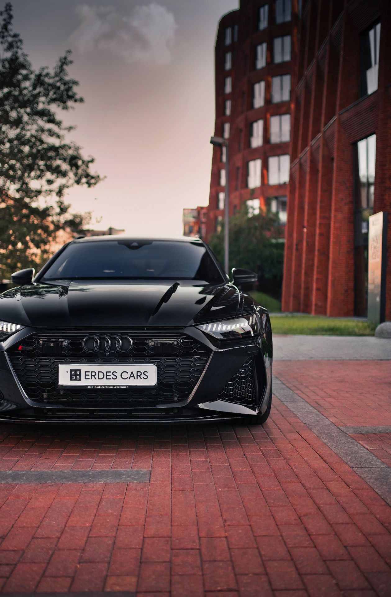 Аренда Audi RS6 в Москве — фото 7