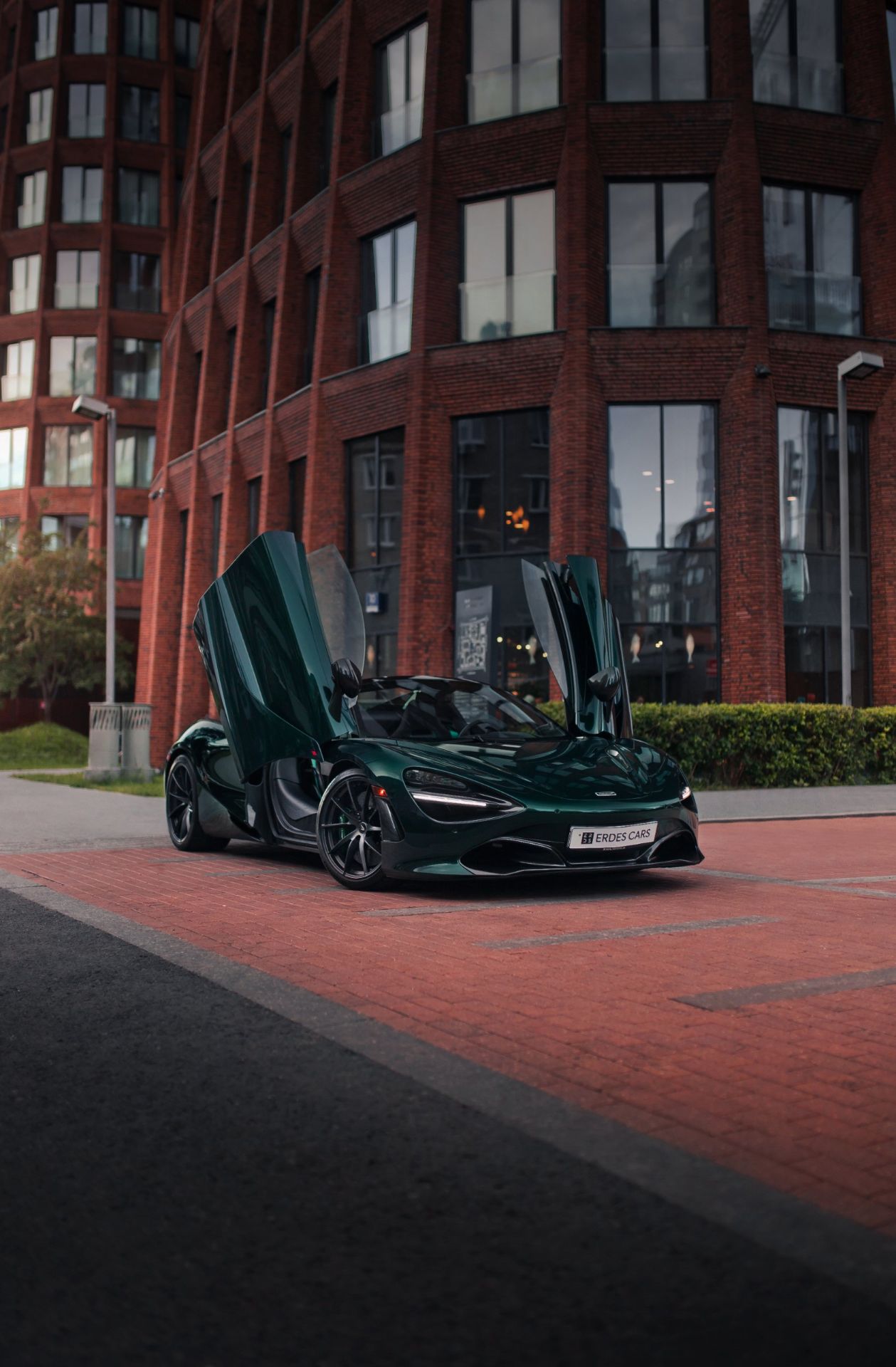 Аренда McLaren 720S в Москве — фото 12