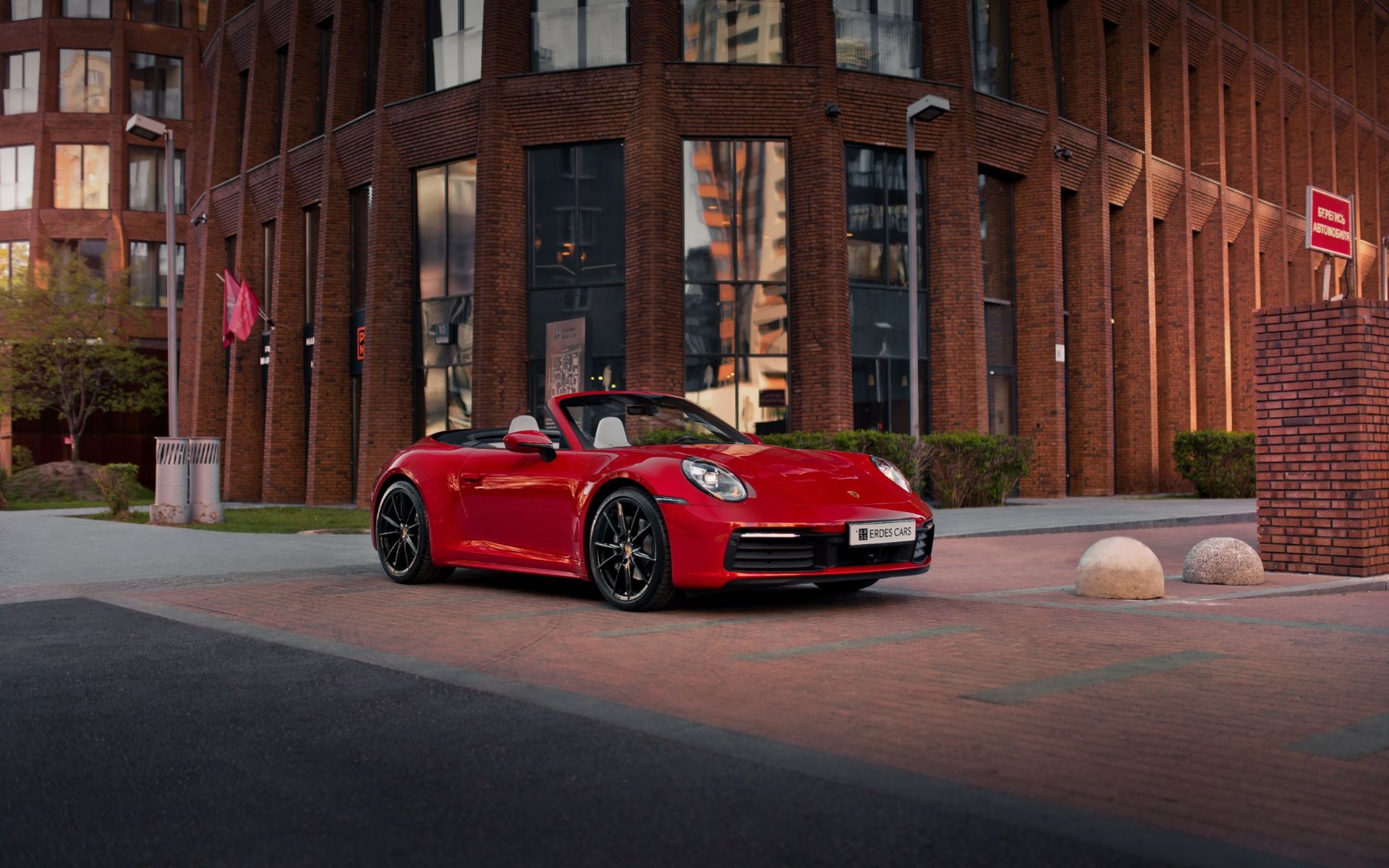 Аренда Porsche 911 Carrera 4S в Москве — фото 9
