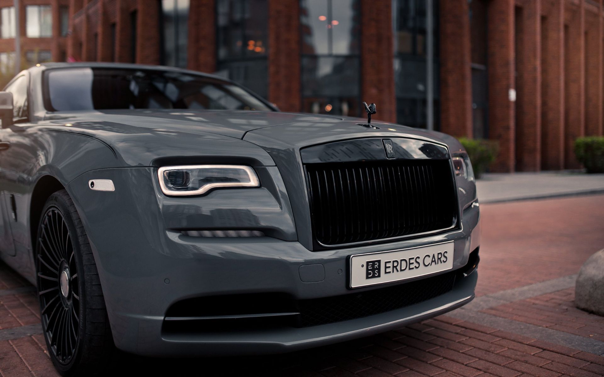 Аренда Rolls Royce Wraith в Москве — фото 9