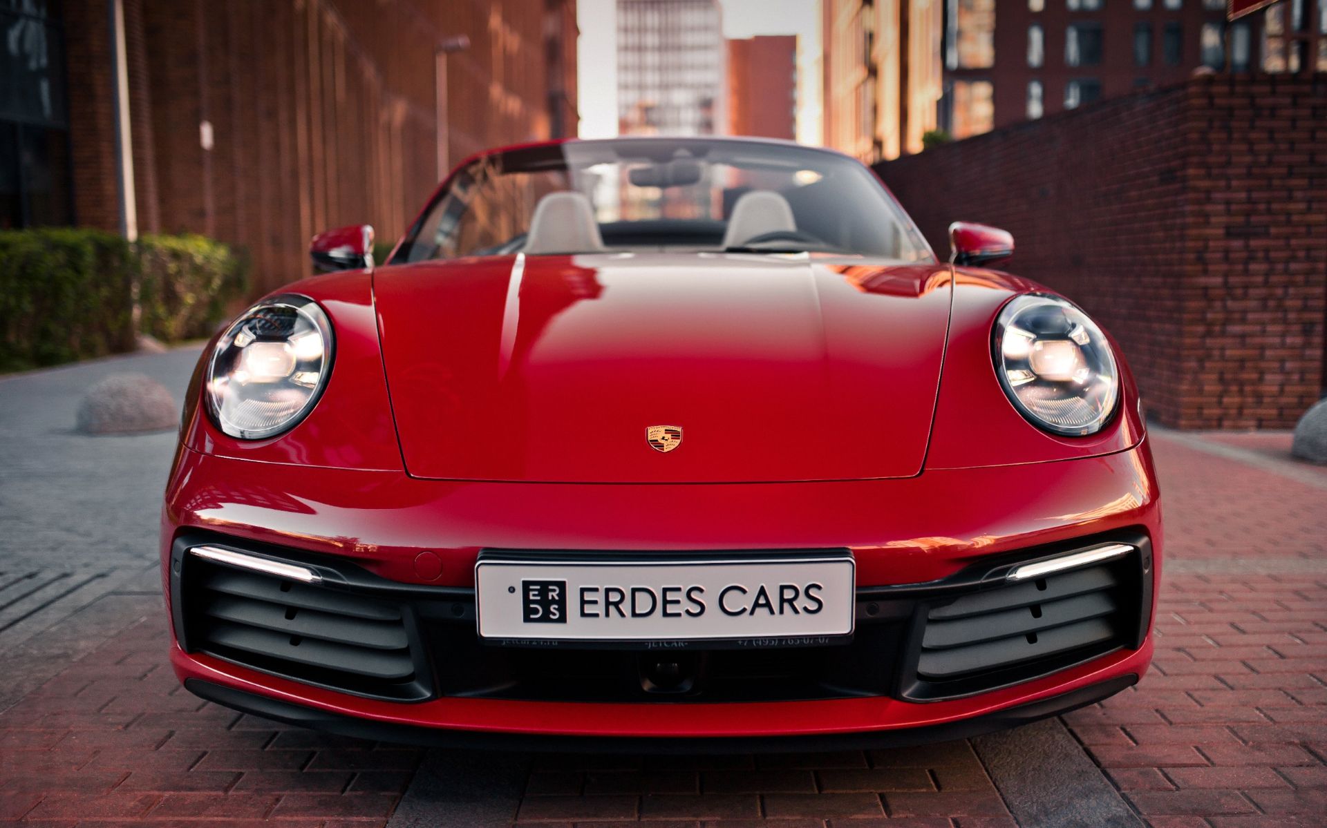 Аренда Porsche 911 Carrera 4S в Москве — фото 4