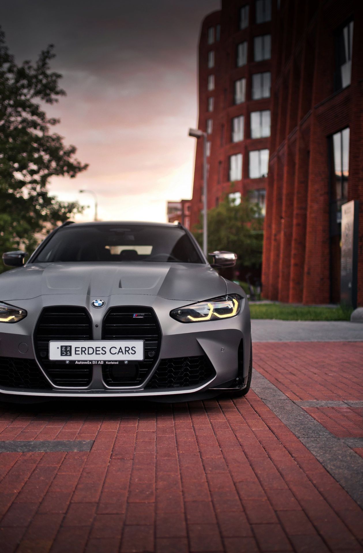 Аренда BMW M3 Competition в Москве — фото 7