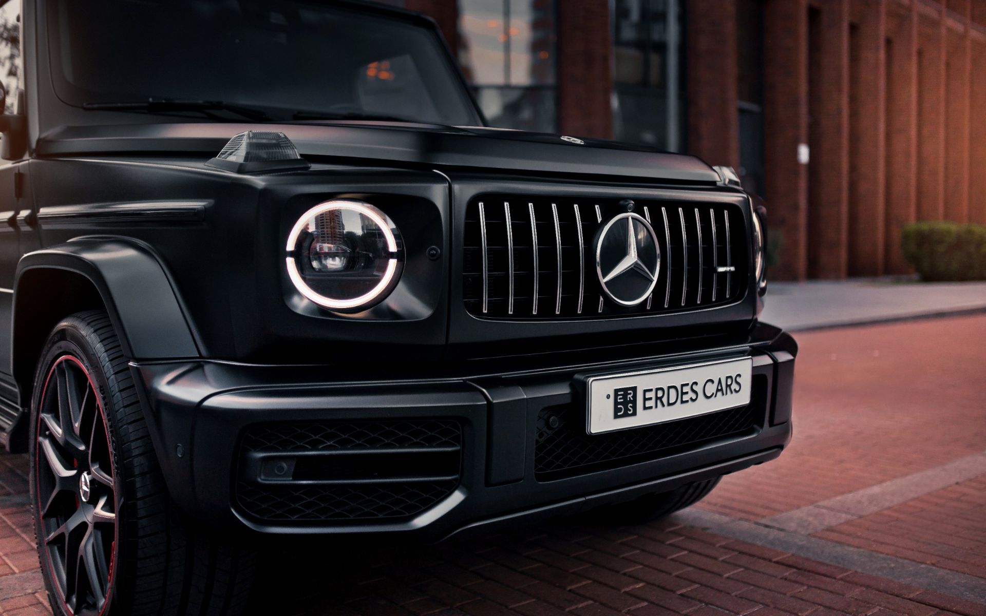 Аренда Mercedes-benz G63 AMG в Москве — фото 8