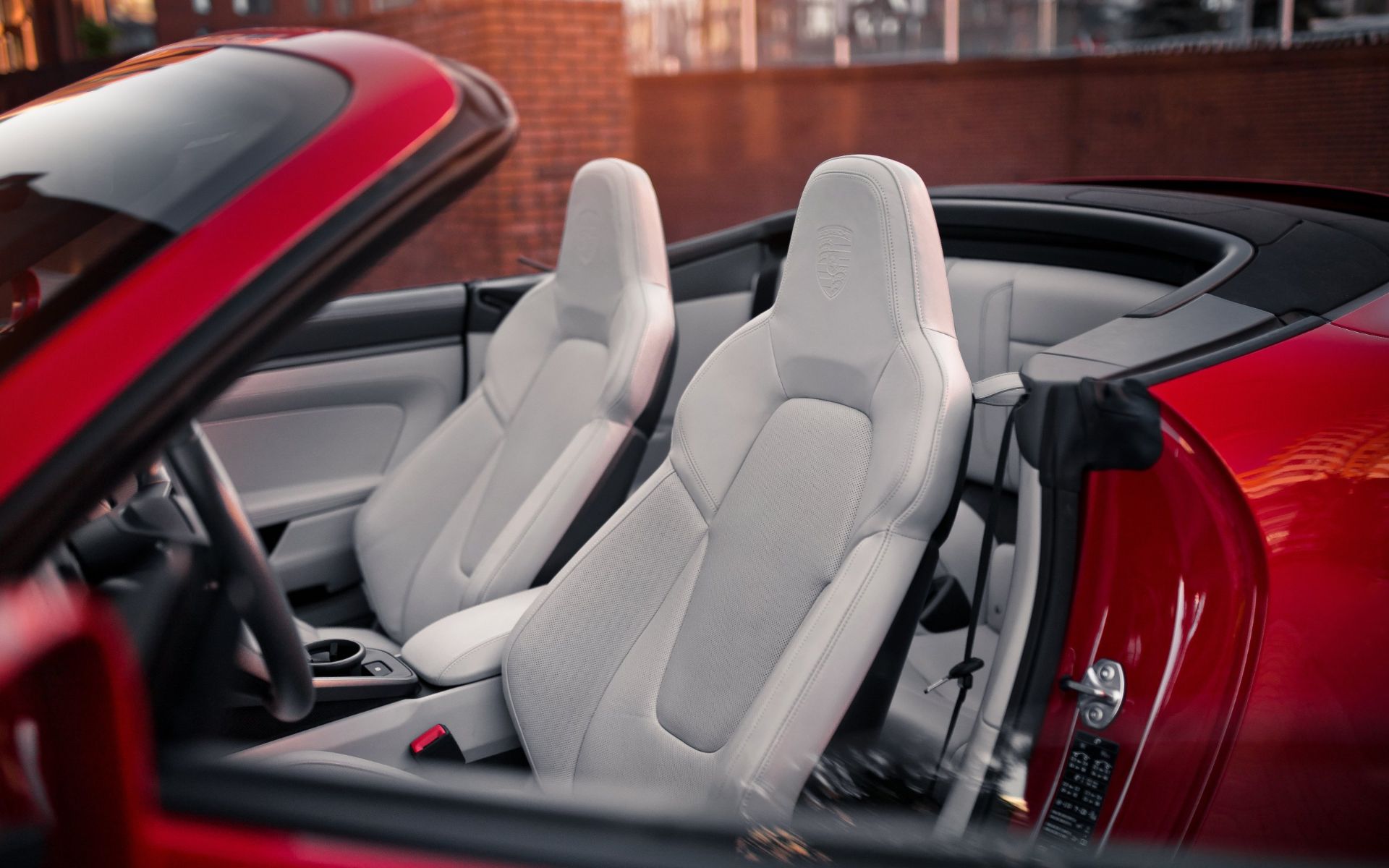 Аренда Porsche 911 Carrera 4S в Москве — фото 21