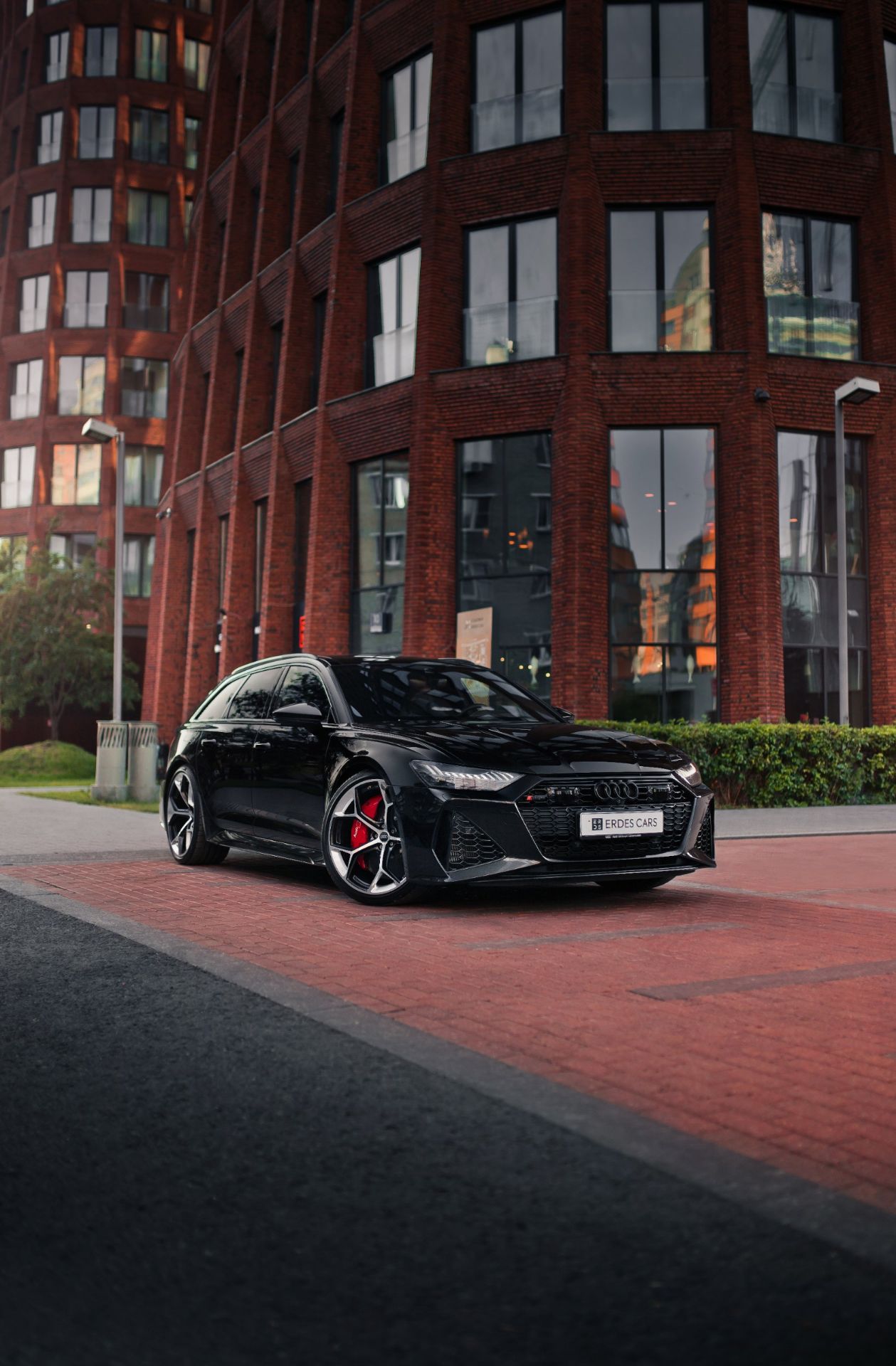 Аренда Audi RS6 в Москве — фото 10