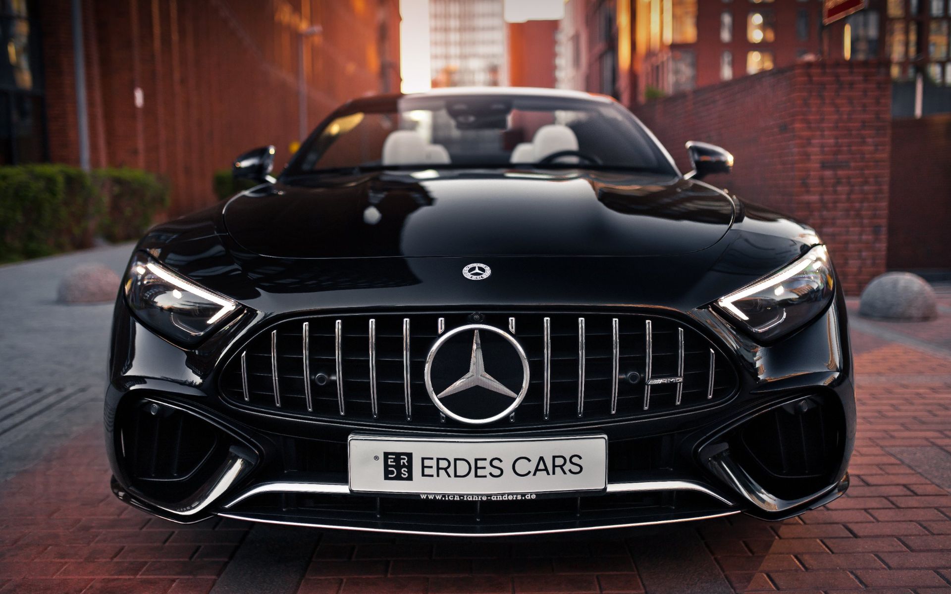 Аренда Mercedes-benz SL 63 AMG в Москве — фото 4