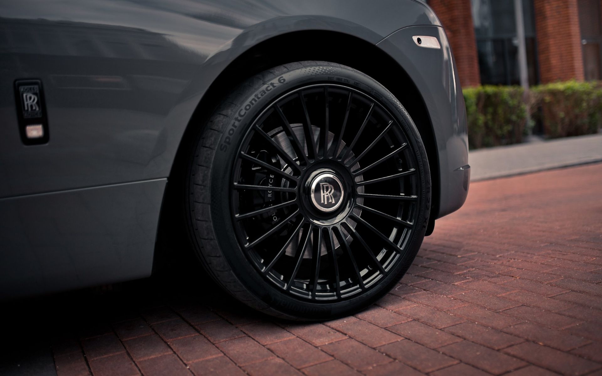 Аренда Rolls Royce Wraith в Москве — фото 6