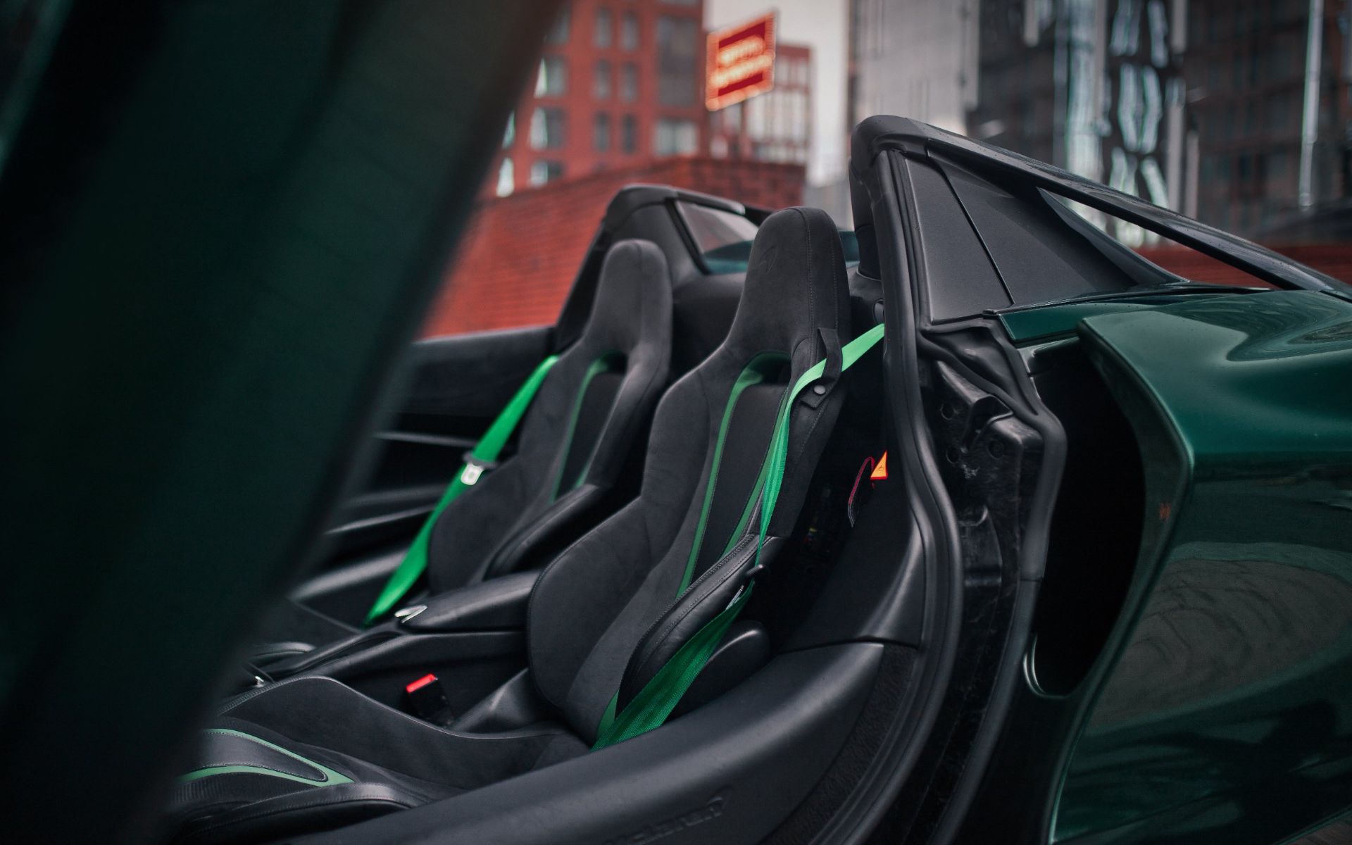 Аренда McLaren 720S в Москве — фото 18