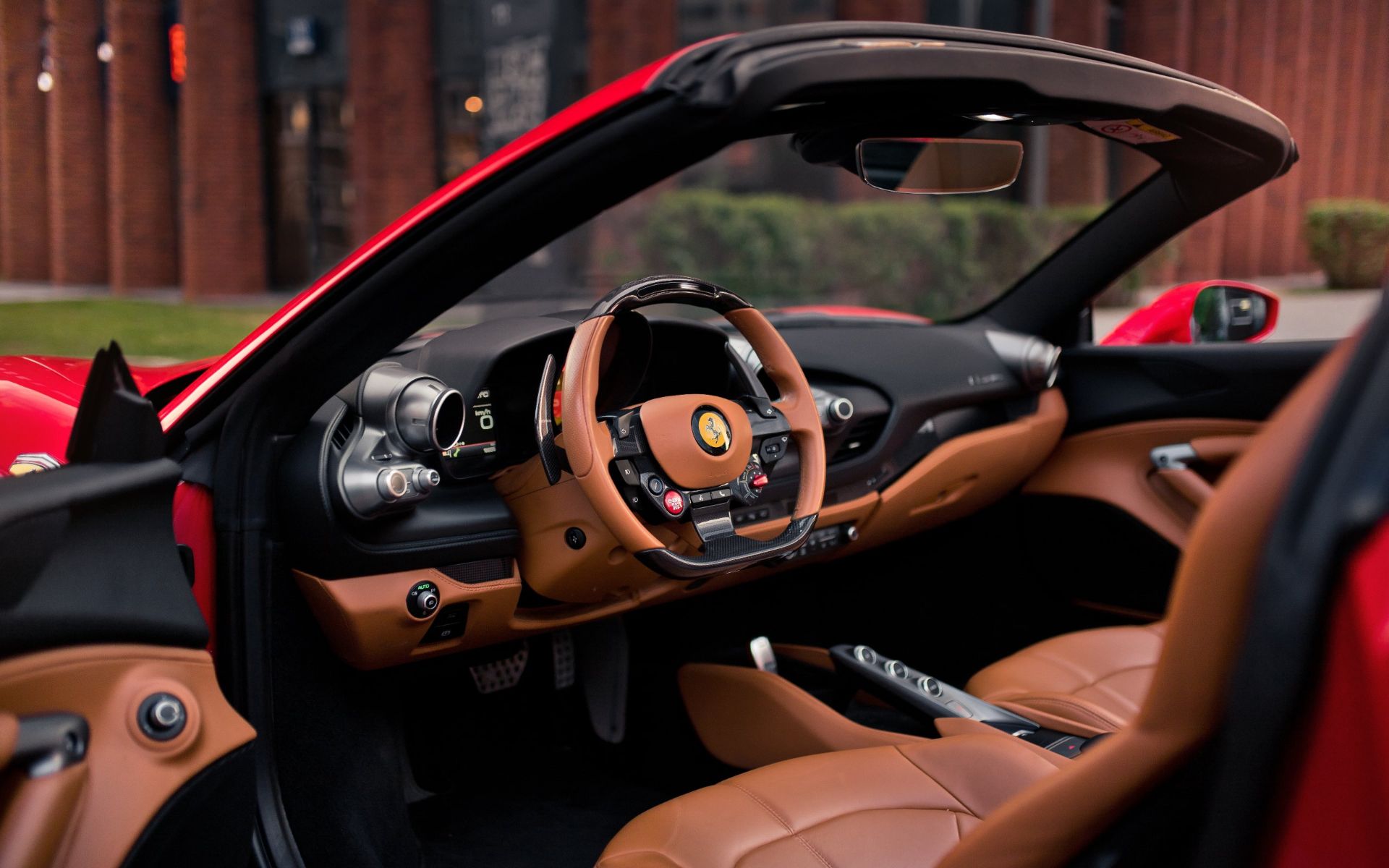 Аренда Ferrari F8 Spyder в Москве — фото 18
