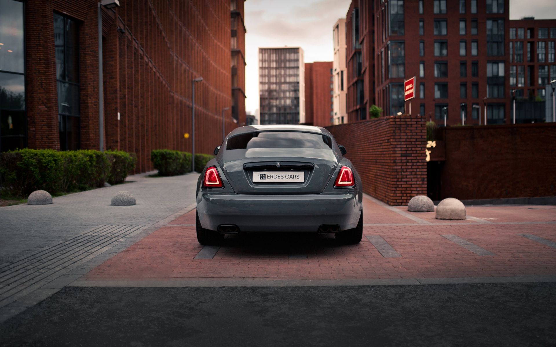 Аренда Rolls Royce Wraith в Москве — фото 5