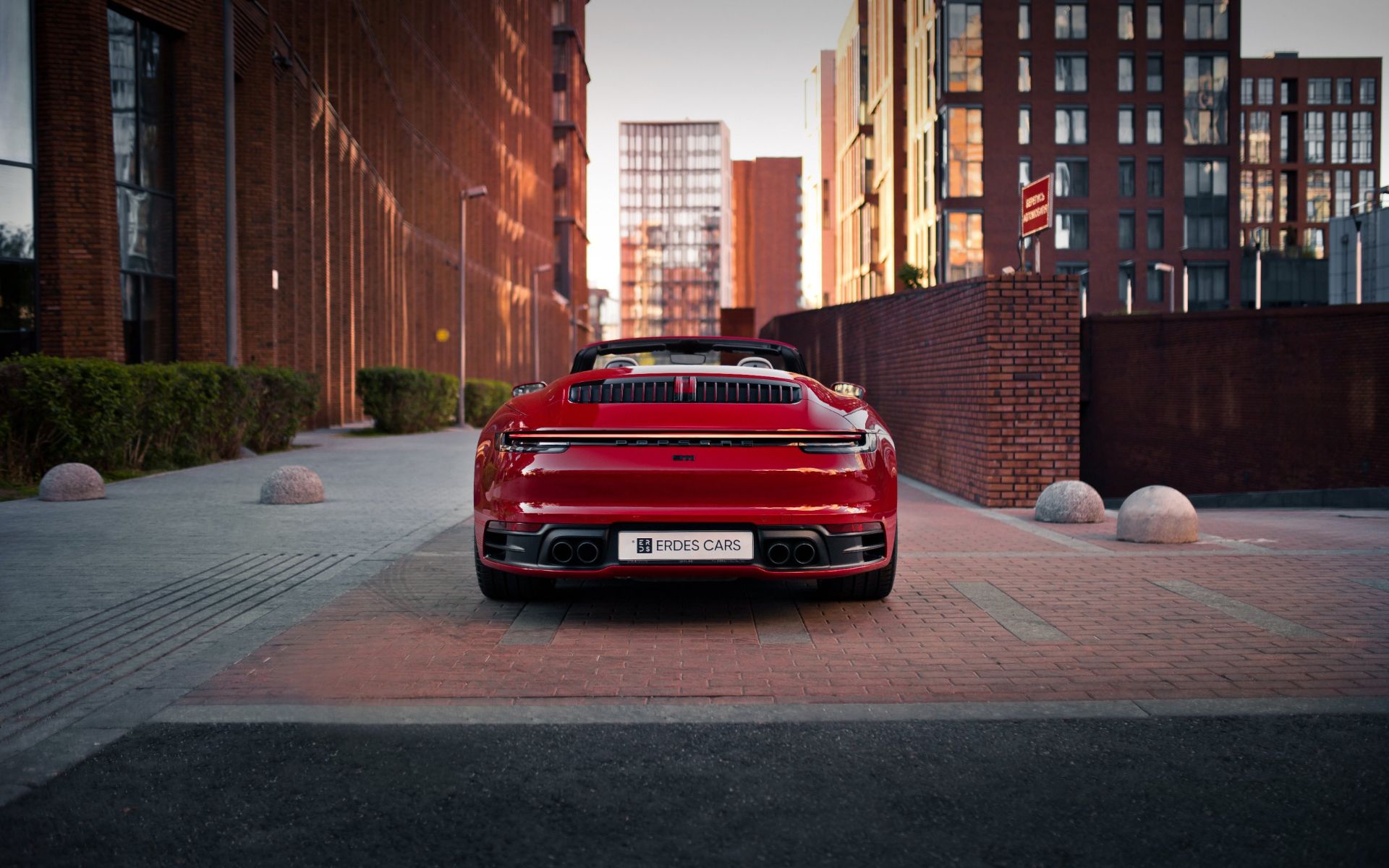 Аренда Porsche 911 Carrera 4S в Москве — фото 7