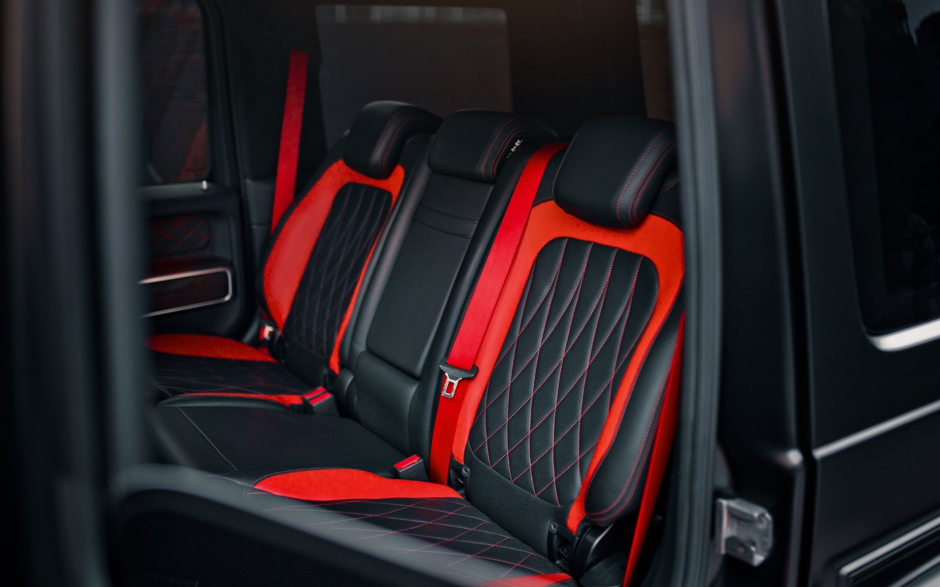 Аренда Mercedes-benz G63 AMG в Москве — фото 18