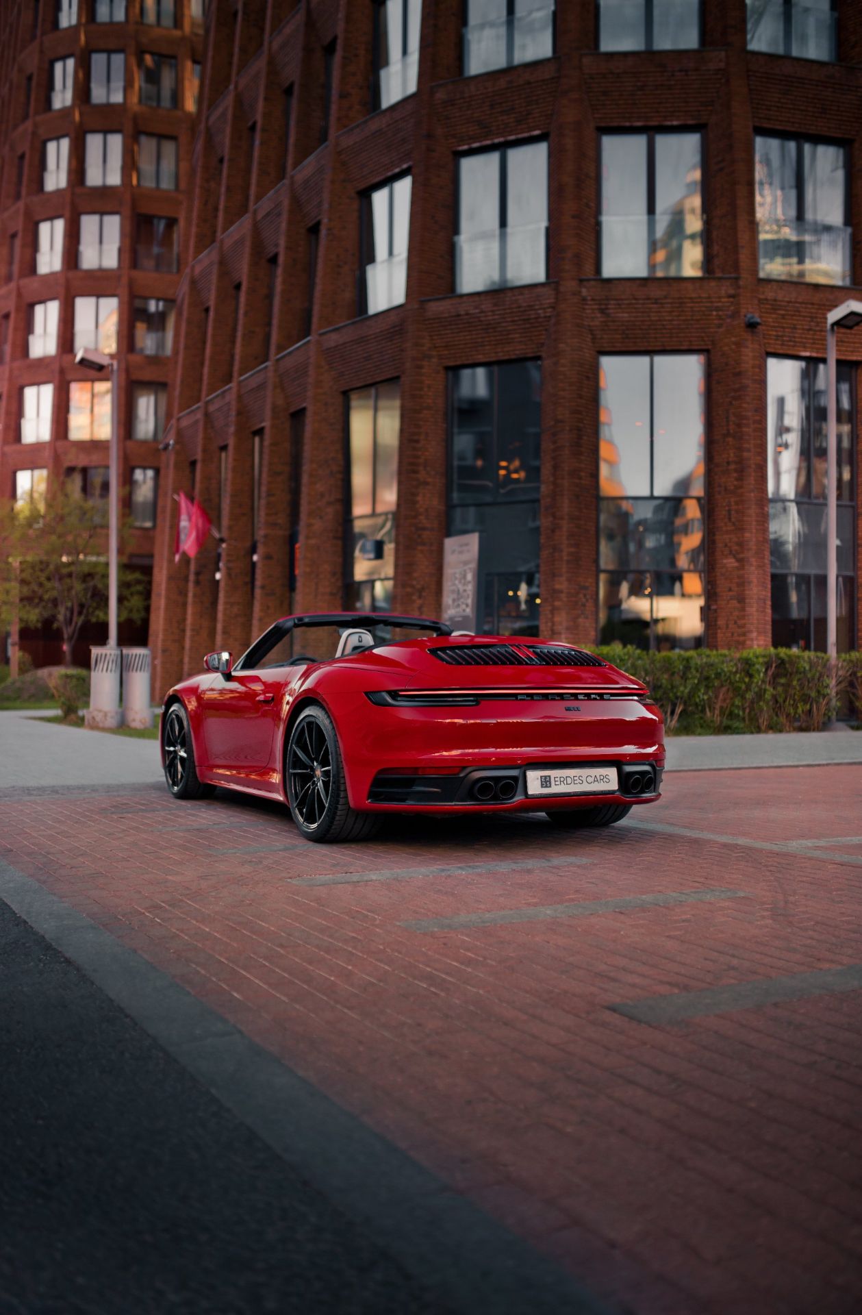 Аренда Porsche 911 Carrera 4S в Москве — фото 18