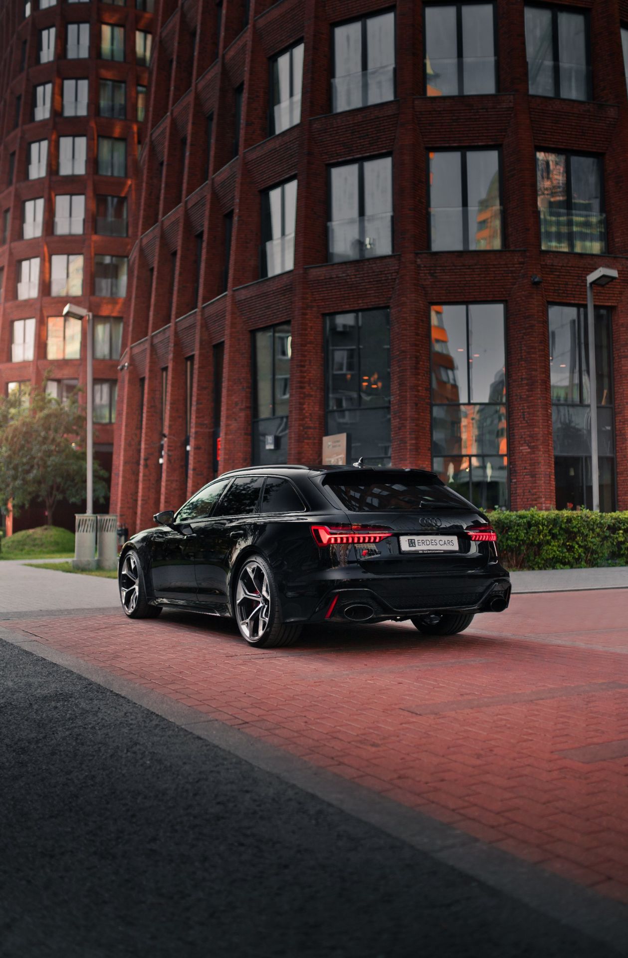 Аренда Audi RS6 в Москве — фото 14
