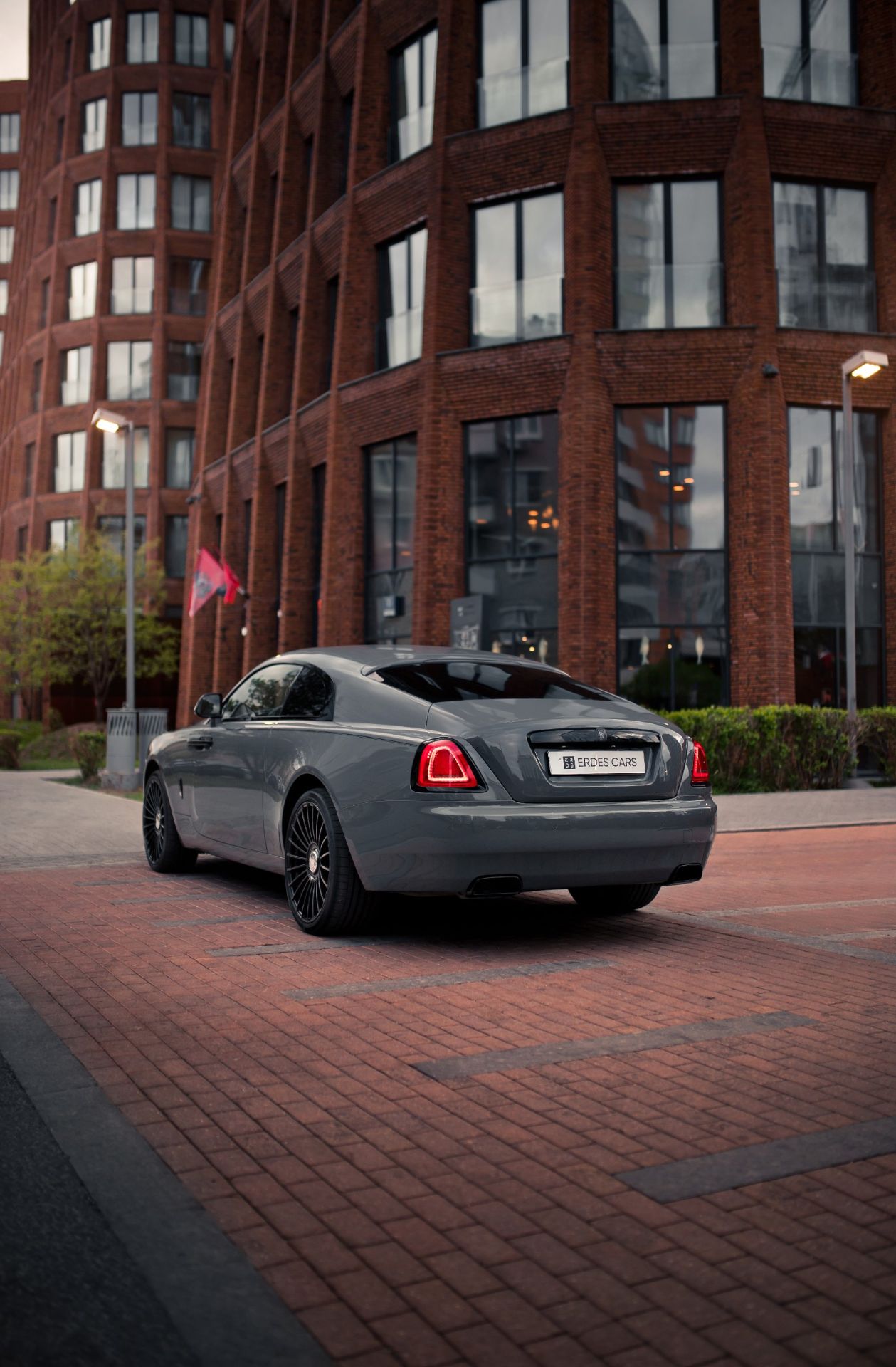 Аренда Rolls Royce Wraith в Москве — фото 15