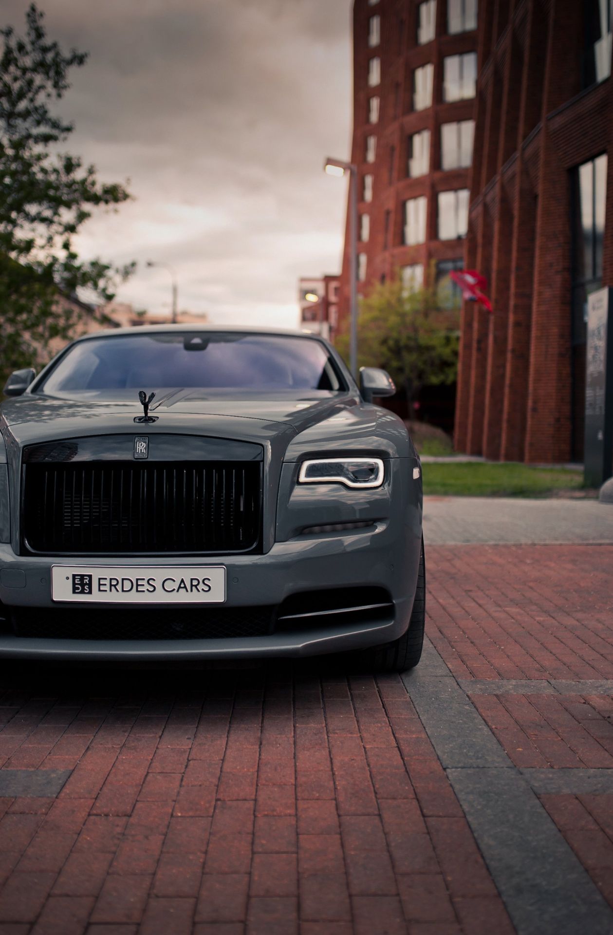 Аренда Rolls Royce Wraith в Москве — фото 11