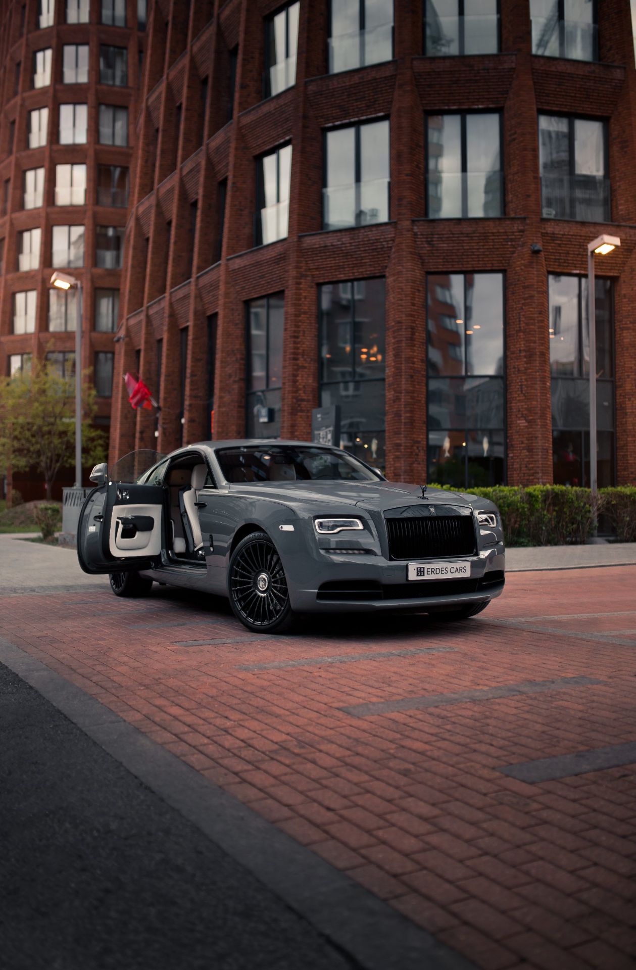 Аренда Rolls Royce Wraith в Москве — фото 10