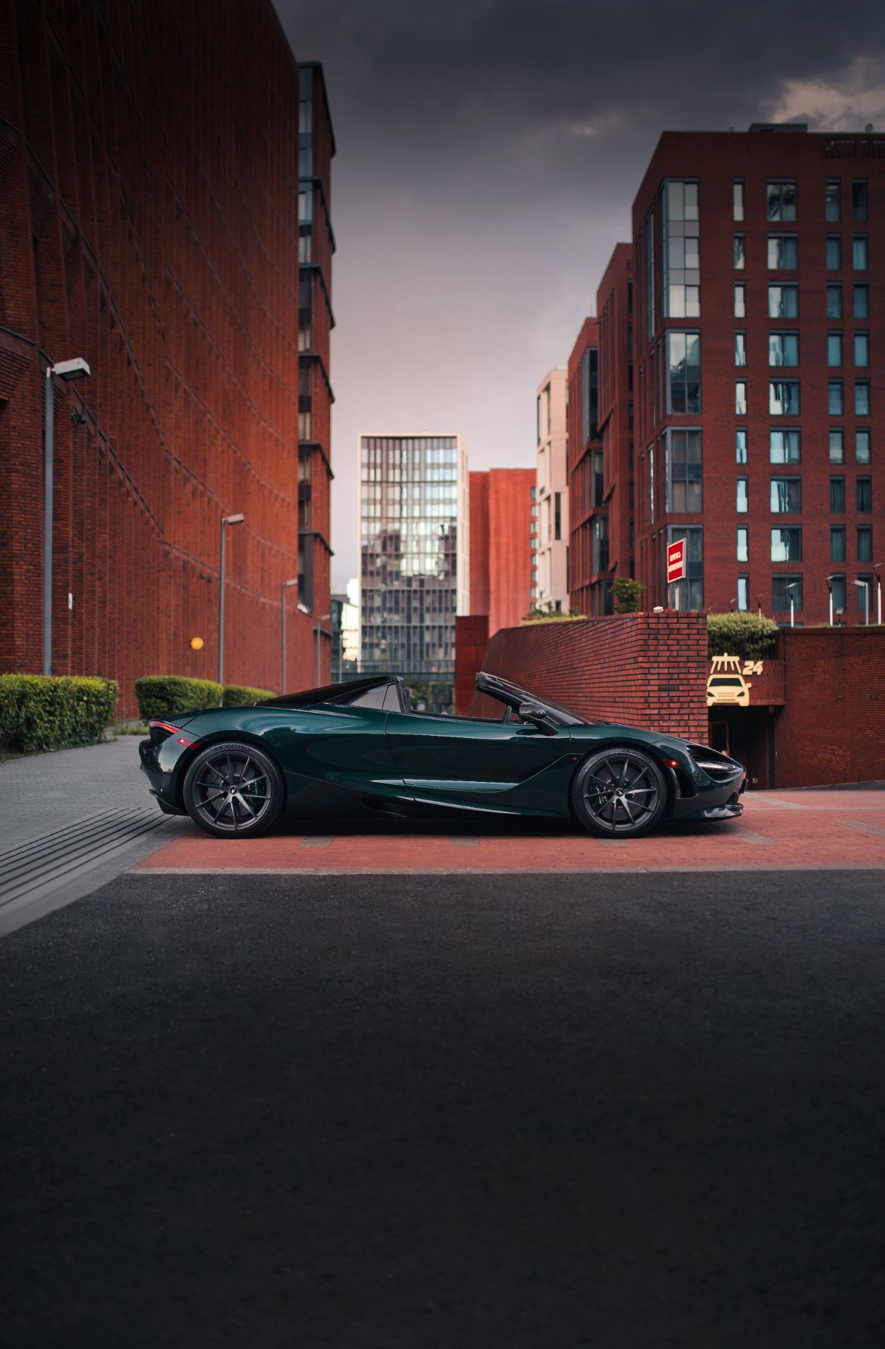 Аренда McLaren 720S в Москве — фото 9