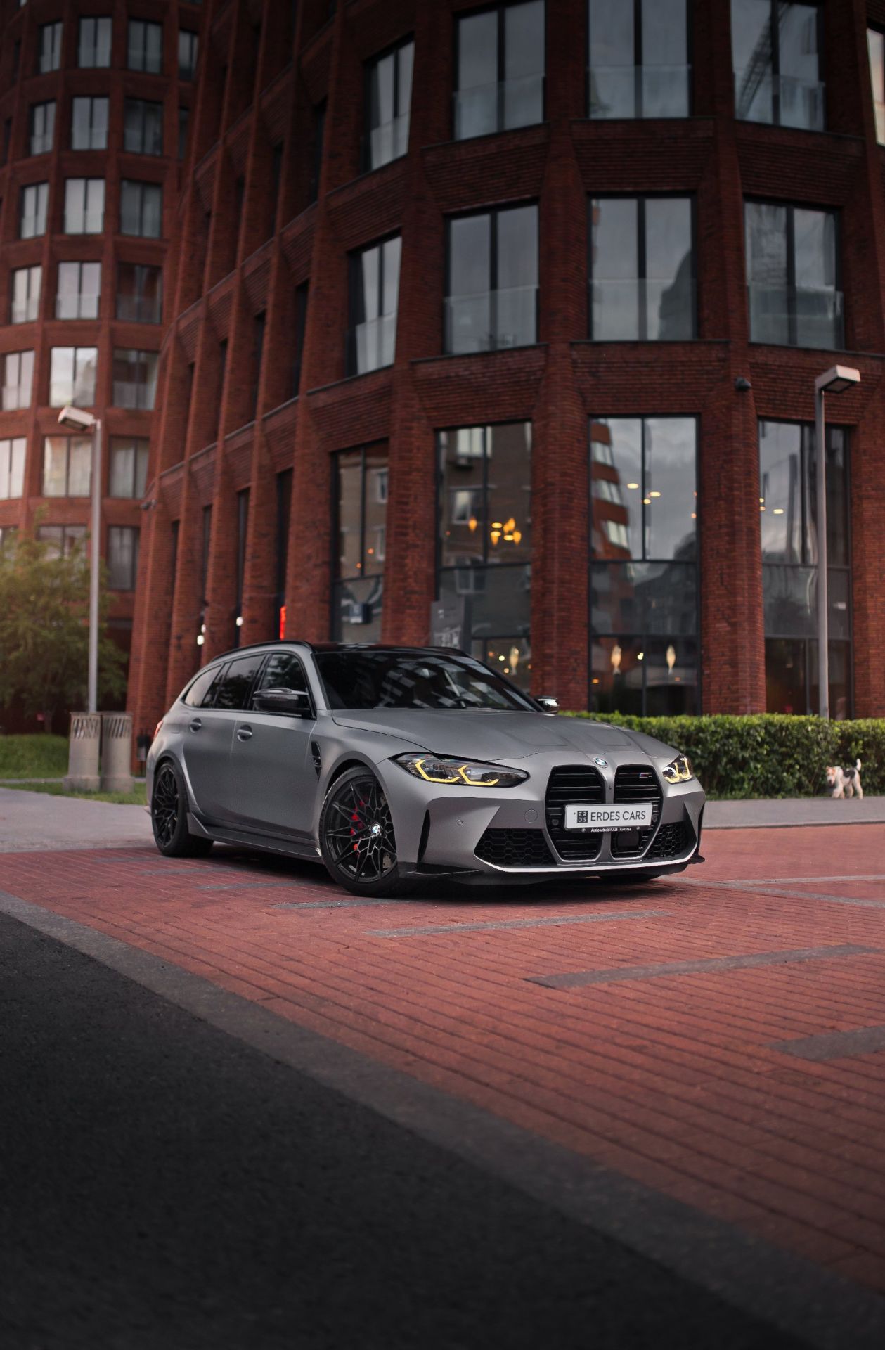 Аренда BMW M3 Competition в Москве — фото 8