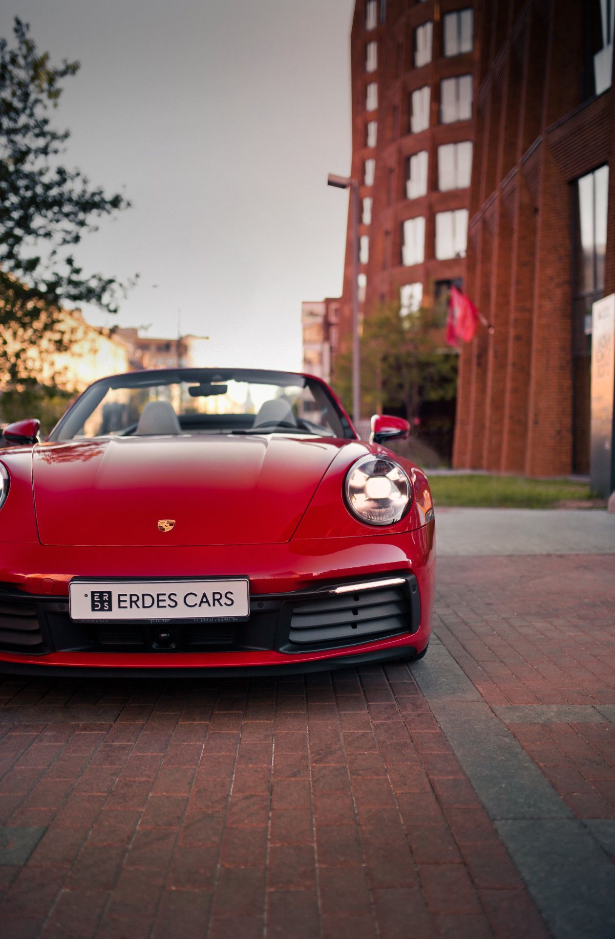 Аренда Porsche 911 Carrera 4S в Москве — фото 11