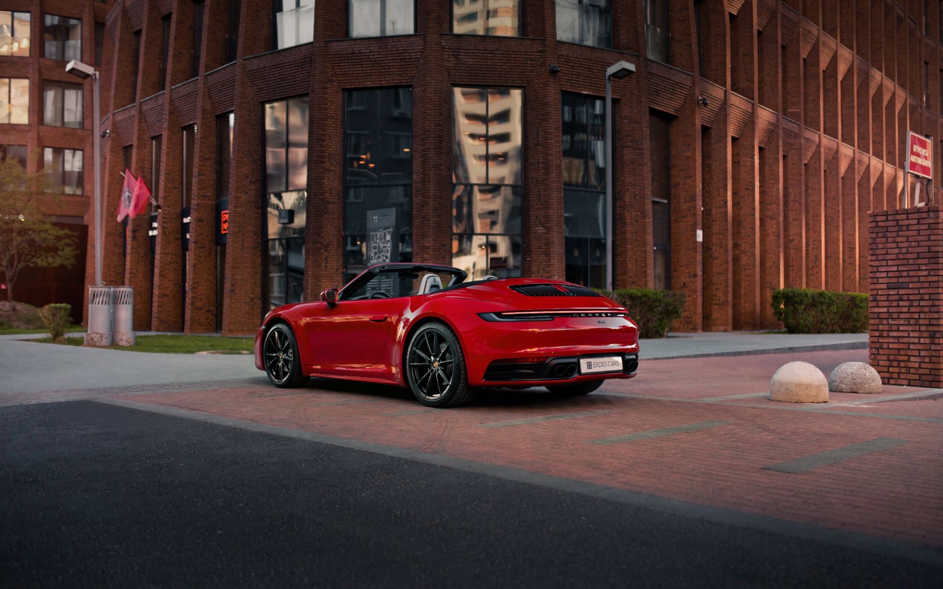 Аренда Porsche 911 Carrera 4S в Москве — фото 17
