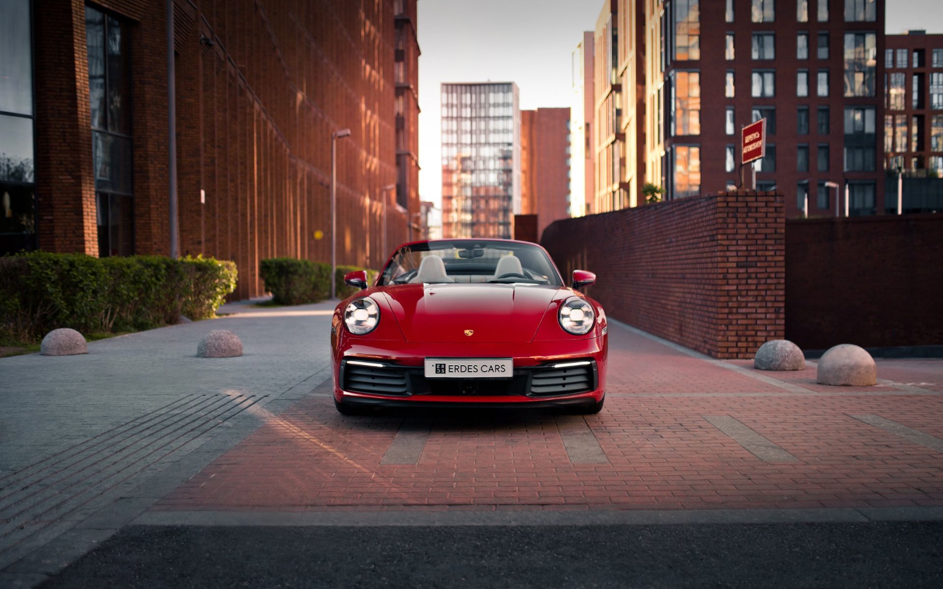 Аренда Porsche 911 Carrera 4S в Москве — фото 3