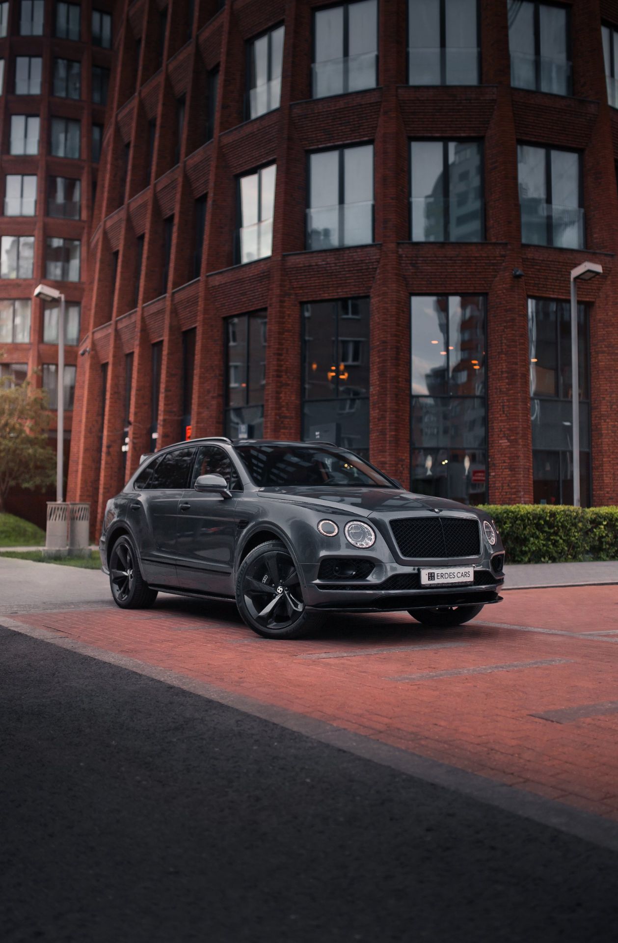Аренда Bentley Bentayga в Москве — фото 8