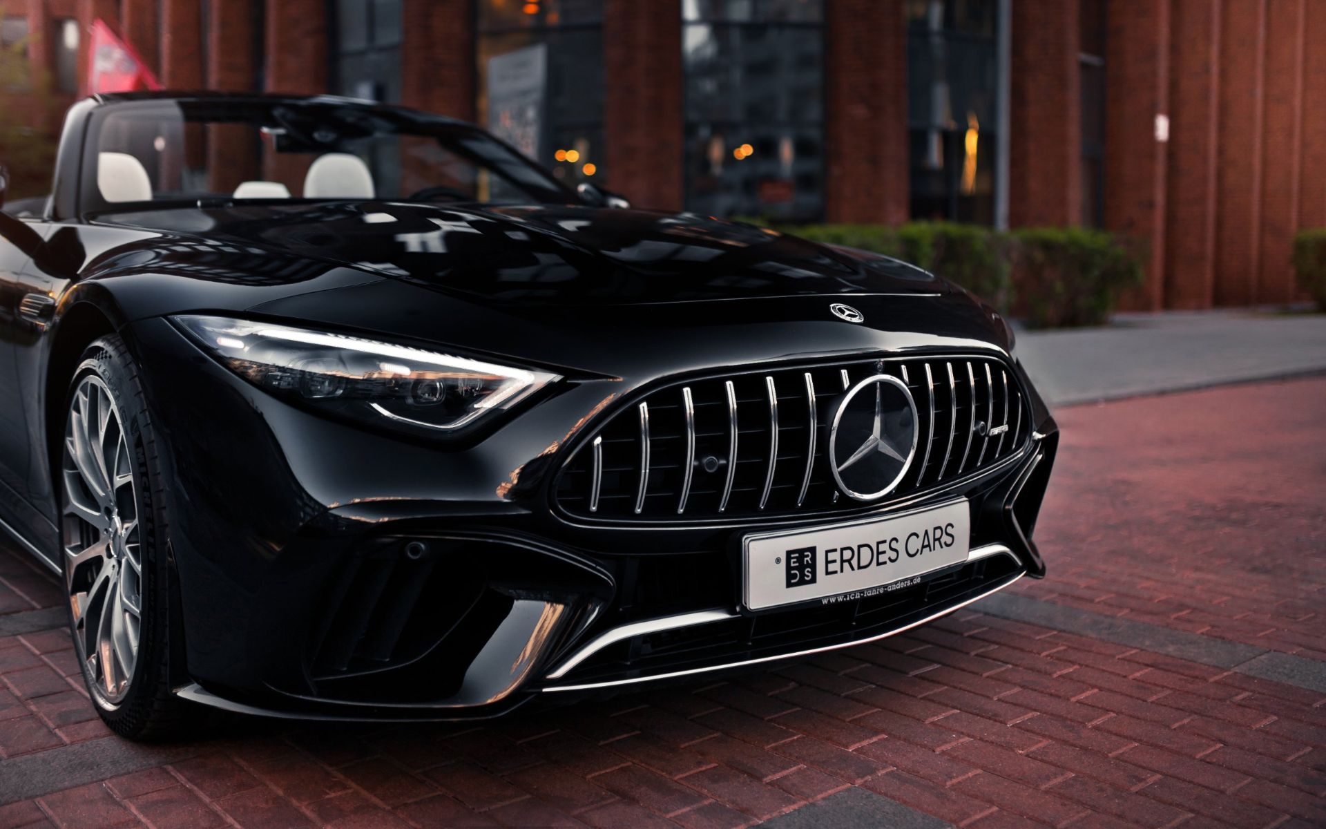 Аренда Mercedes-benz SL 63 AMG в Москве — фото 16