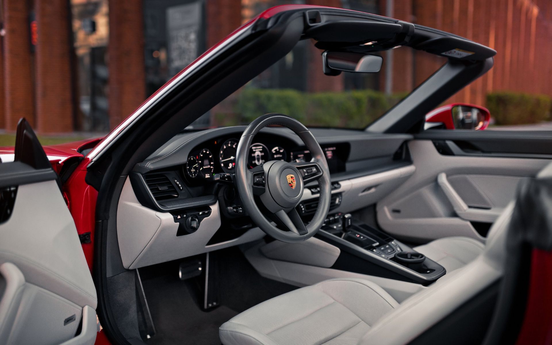 Аренда Porsche 911 Carrera 4S в Москве — фото 19