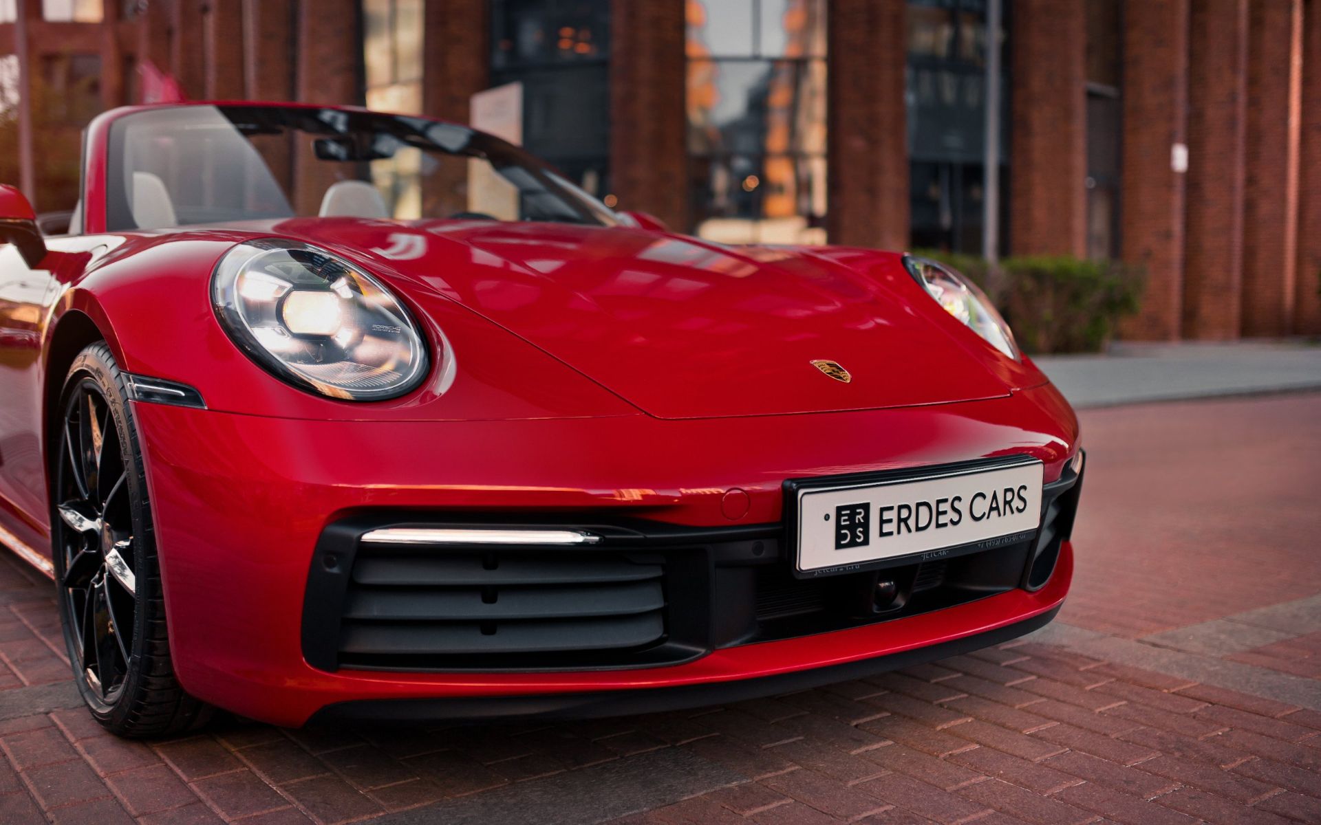 Аренда Porsche 911 Carrera 4S в Москве — фото 10